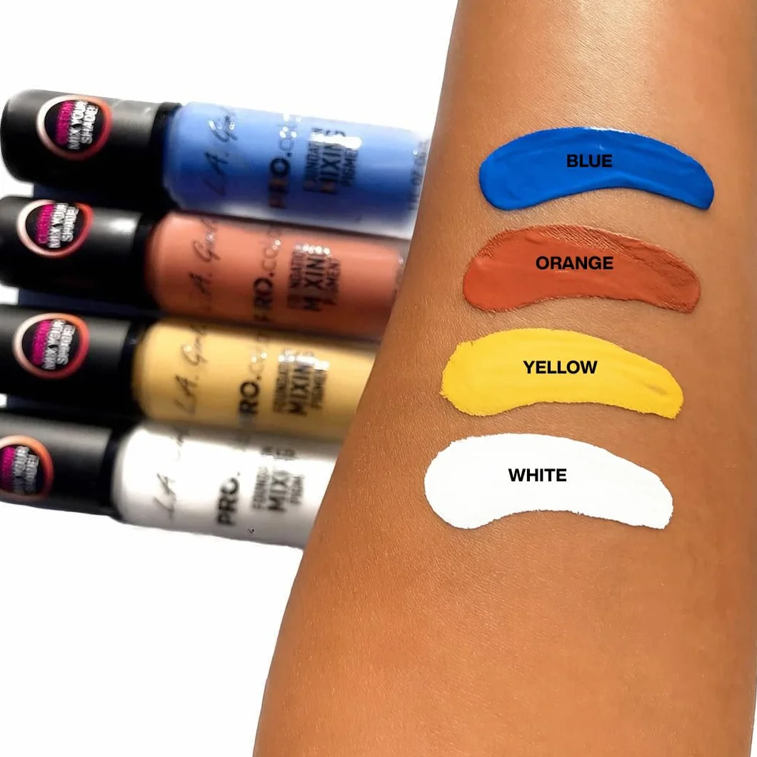L.A. Girl Pro Color Foundation Mixing Pigment Blue 30ml