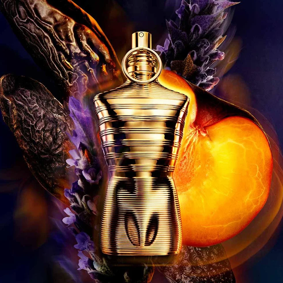 Le Male Elixir Absolu Intense by Jean Paul Gaultier dla mężczyzn - 4,2 uncji perfumy w sprayu