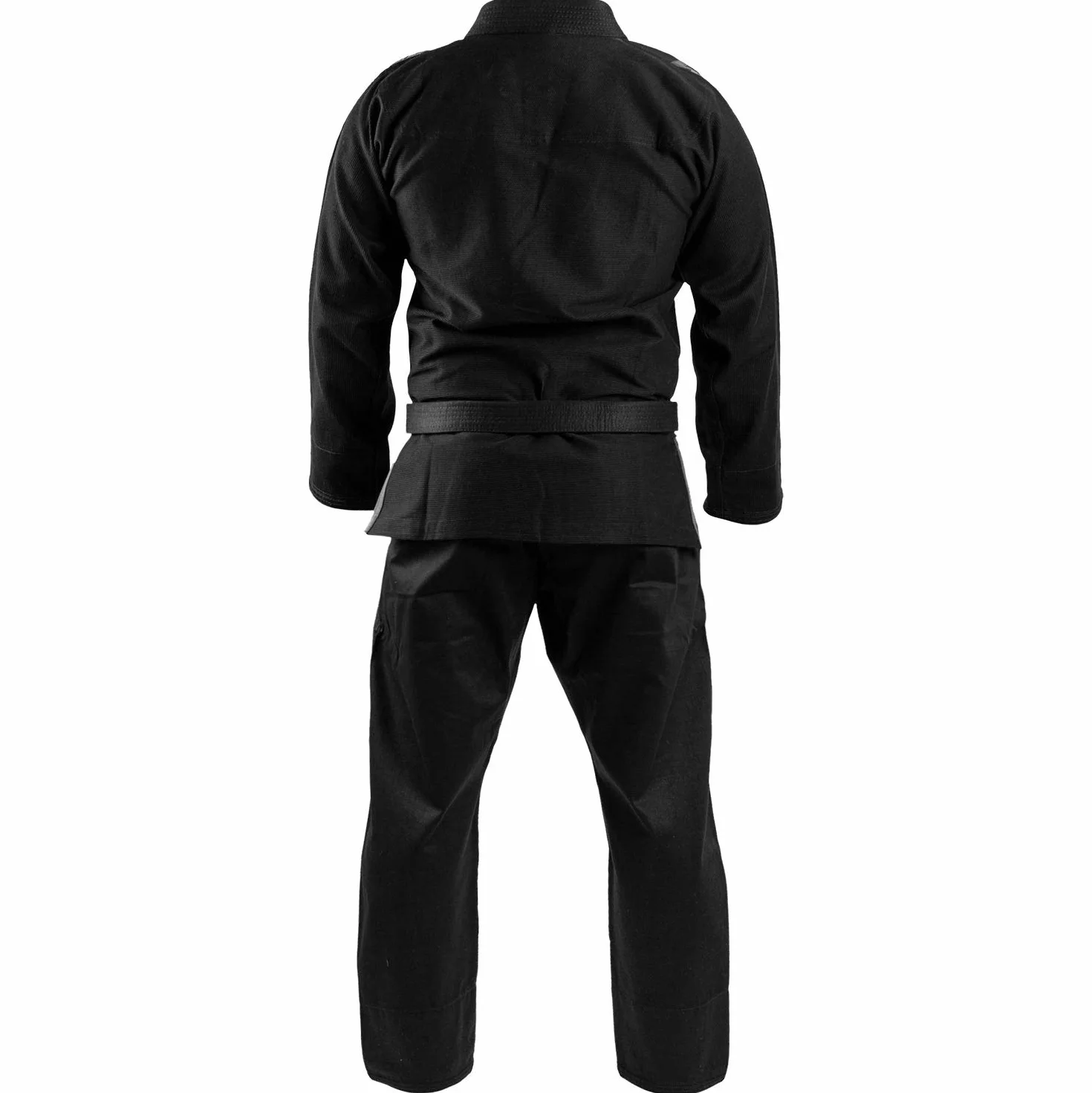 Venum Męskie kimono Contender Evo BJJ, czarne, A3