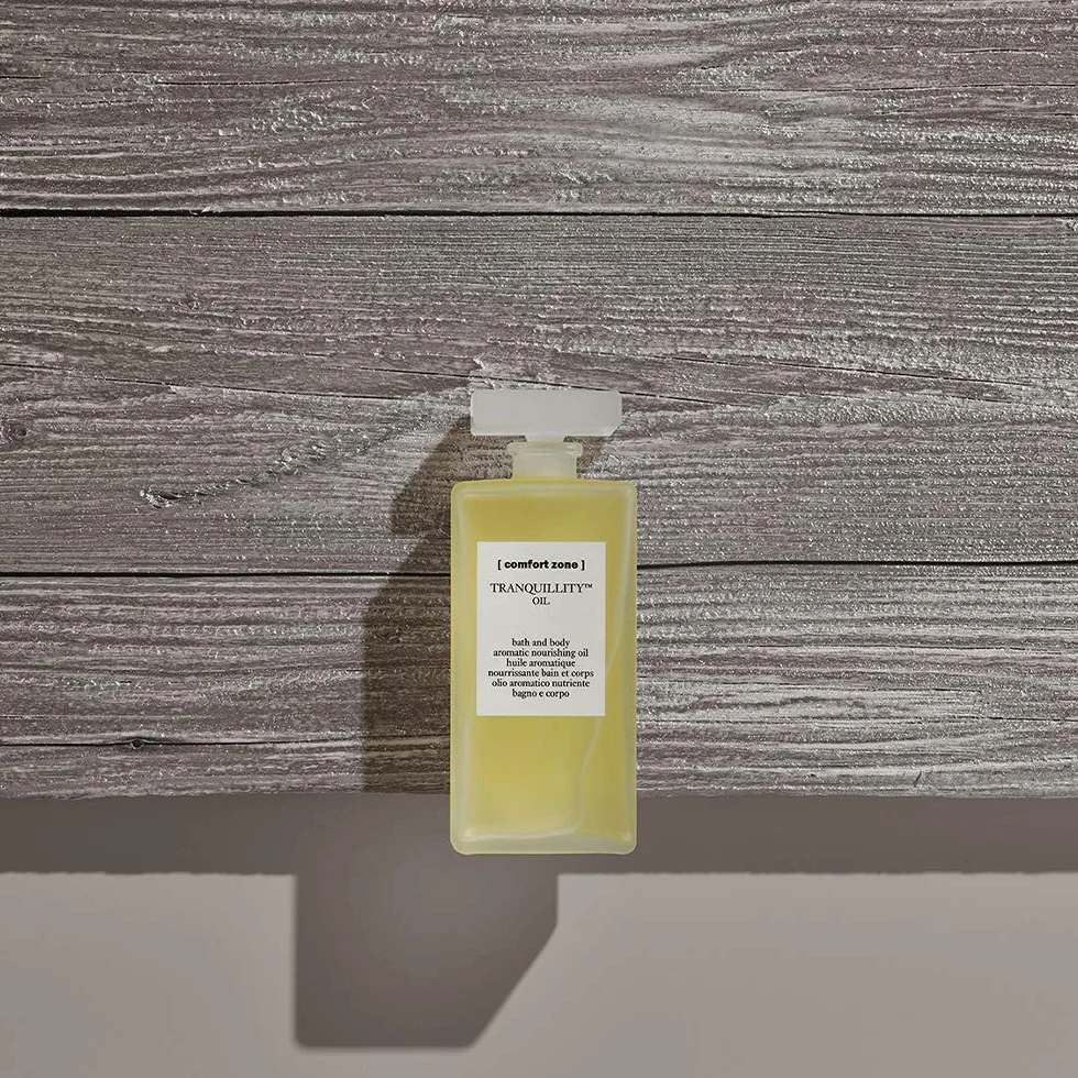 Comfort Zone Tranquillity Bath & Body Oil 200 ml