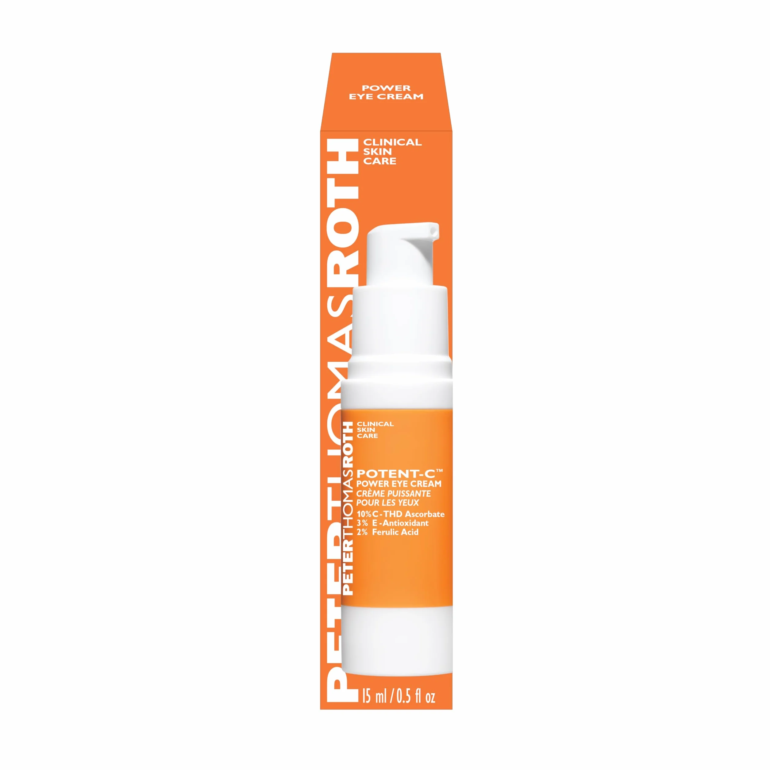 Peter Thomas Roth Potent-C Power krem pod oczy 15 ml