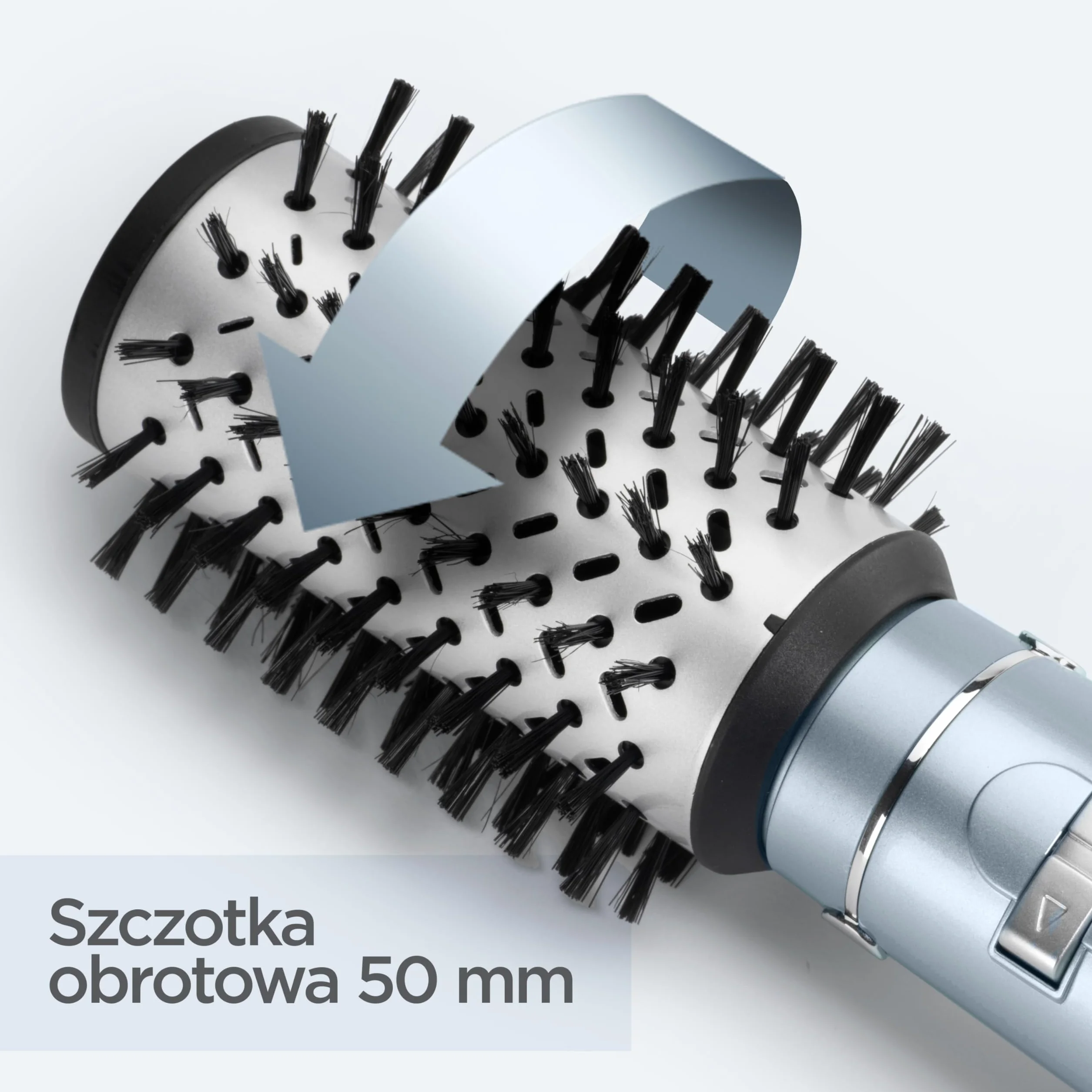 BaByliss Hydro Fusion Suszarko-lokówka