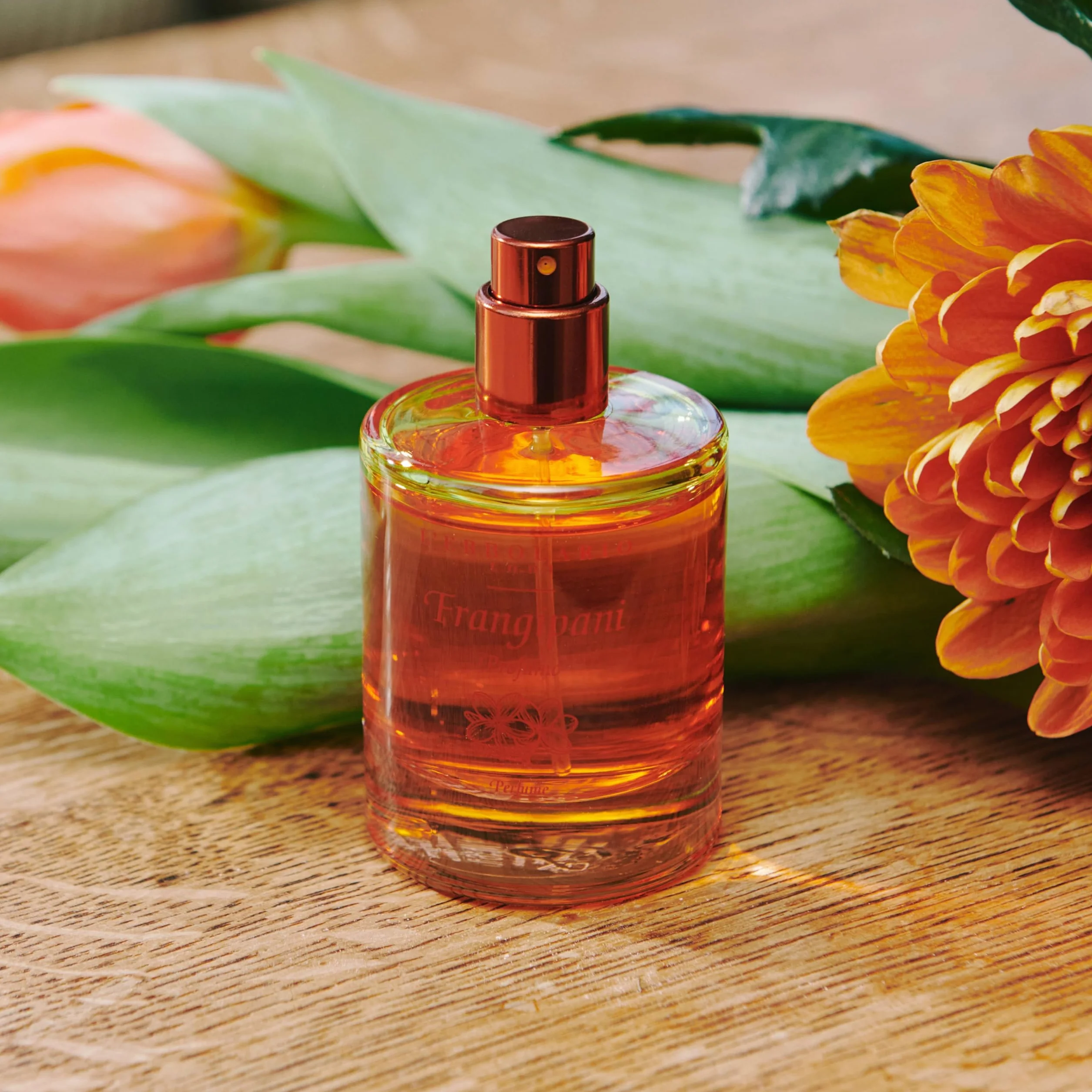 L'ERBOLARIO Frangipani Perfumy 50 ml