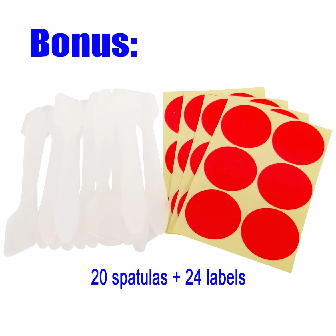 20 sztuk pustych pojemników na próbki 15 g, 15 ml, wielokolorowe pojemniki na kosmetyki z pokrywką, do makijażu, cieni do powiek, paznokci, pereł, błyszczyka do ust, balsamu, balsamu,