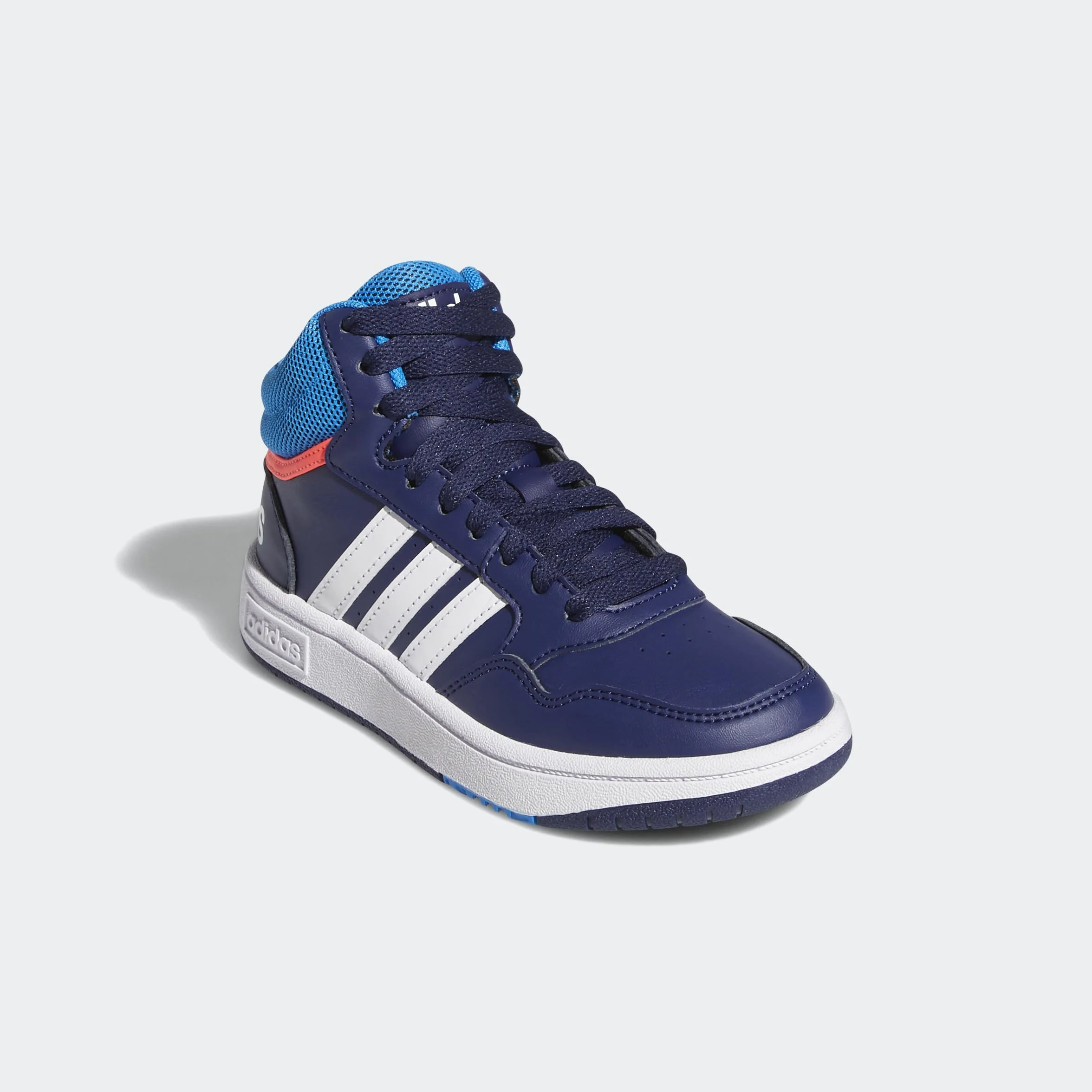 adidas Uniseks - dzieci Hoops Mid ShoesButy