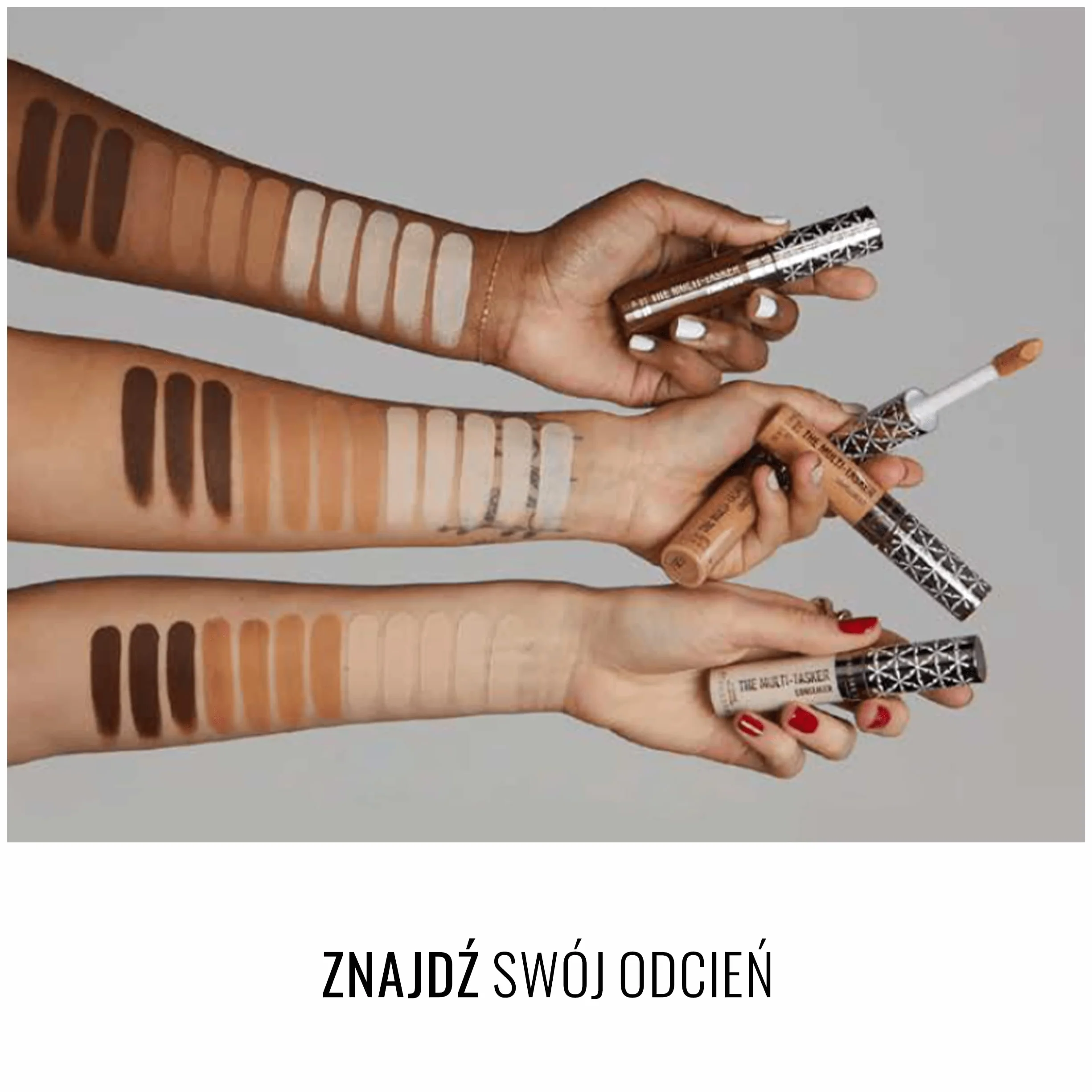 Rimmel Multi Tasker nawilżający korektor w płynie pod oczy i do twarzy z wegańską formułą, nr Fair
