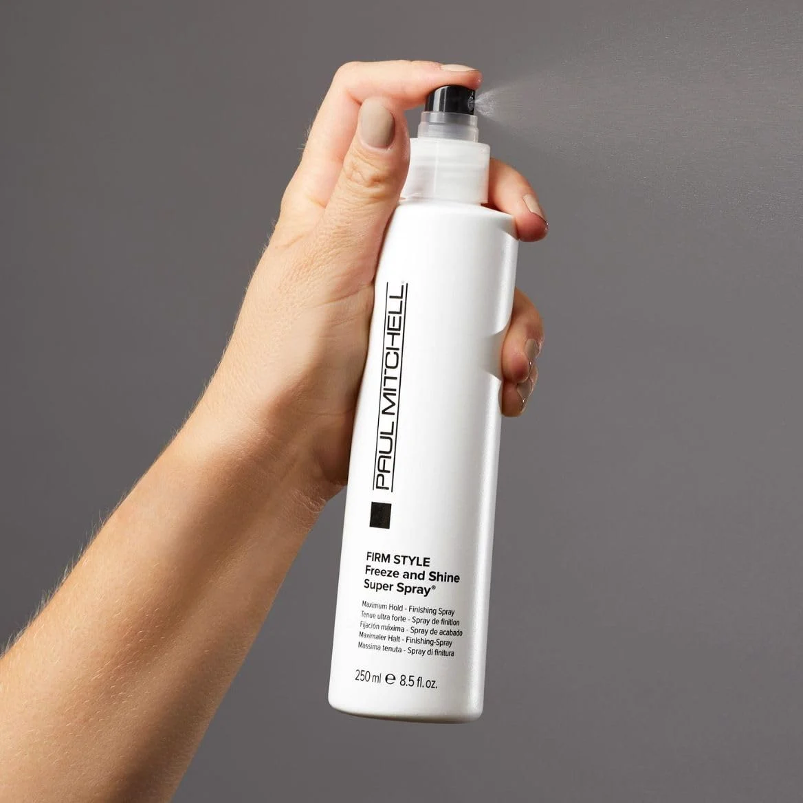Paul Mitchell Freeze and Shine Super Spray