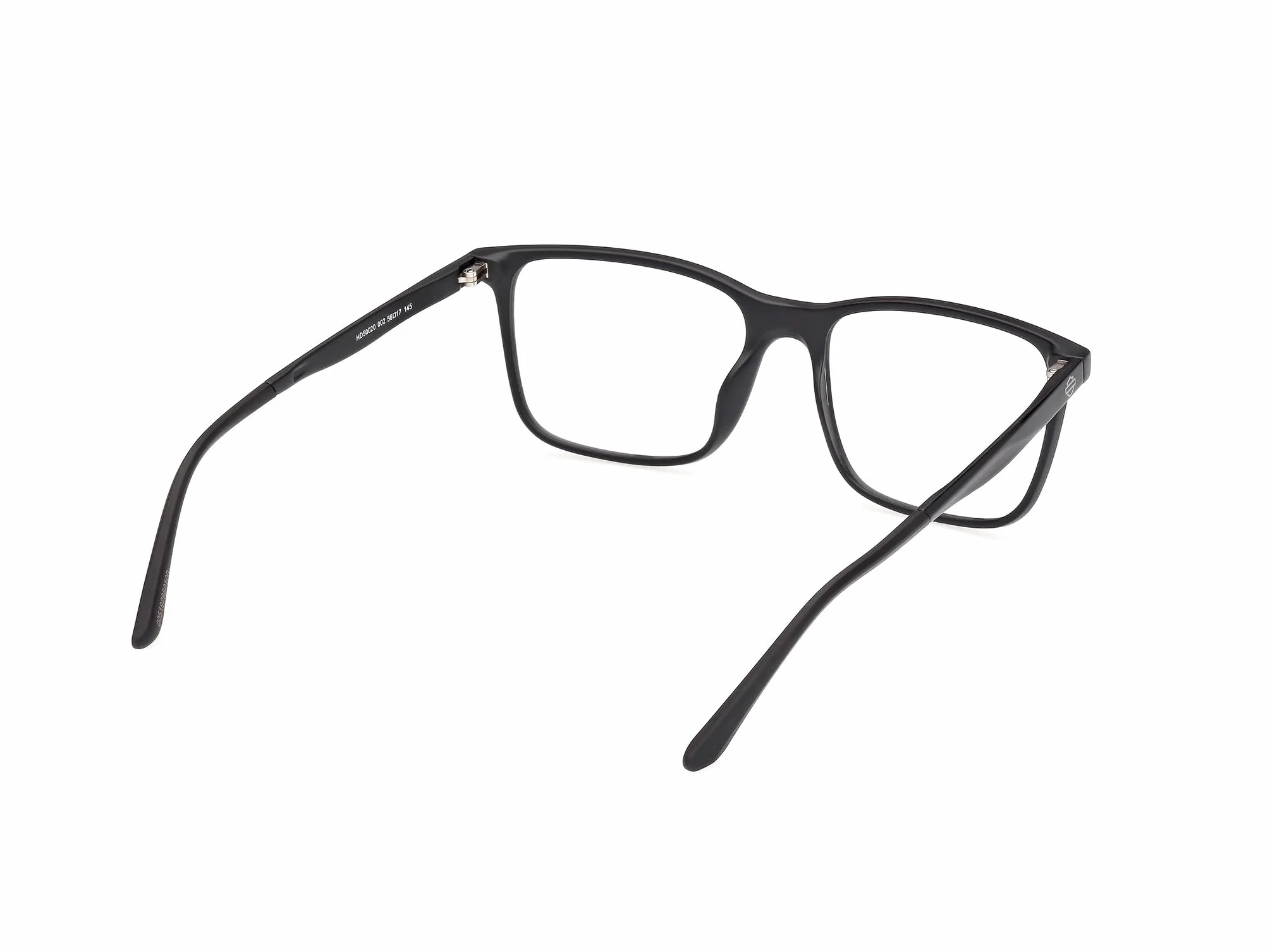 HARLEY-DAVIDSON Prescription Eyewear Frames Mężczyźni Hd50020
