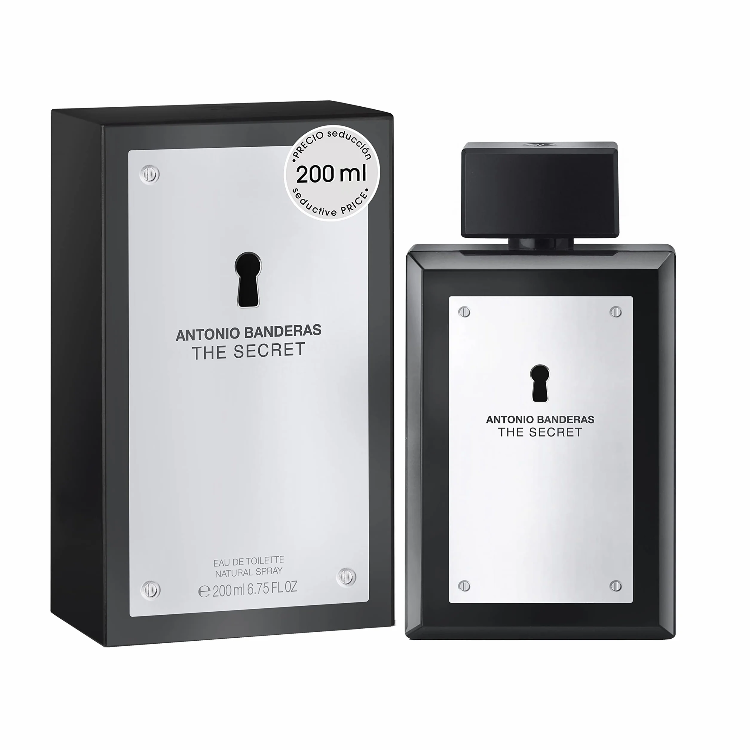 Banderas The Secret Woda Toaletowa, 200 ml