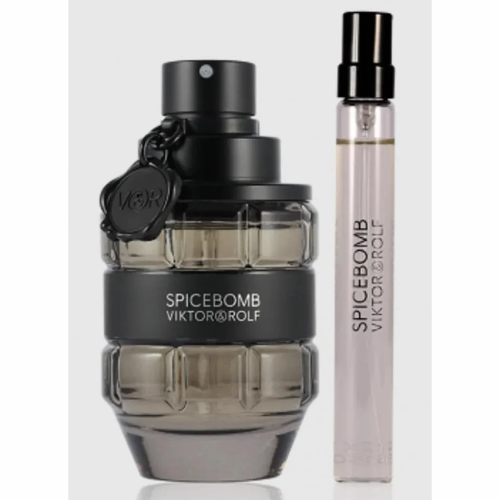 VIKTOR & ROLF Spicebomb zestaw zapachowy (2-częściowy)
