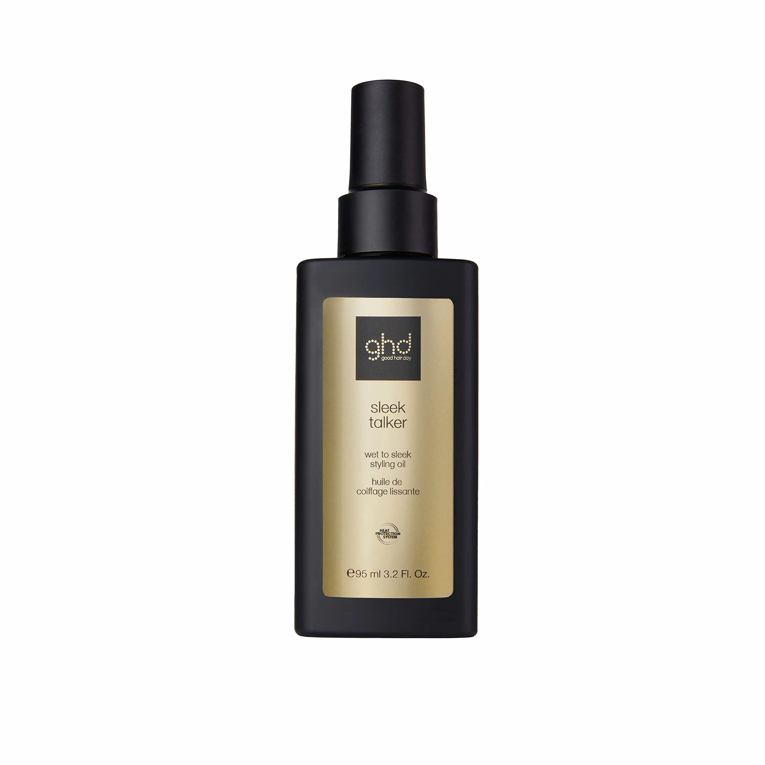Ghd Sleek Talker Oil - olio termoprotettore