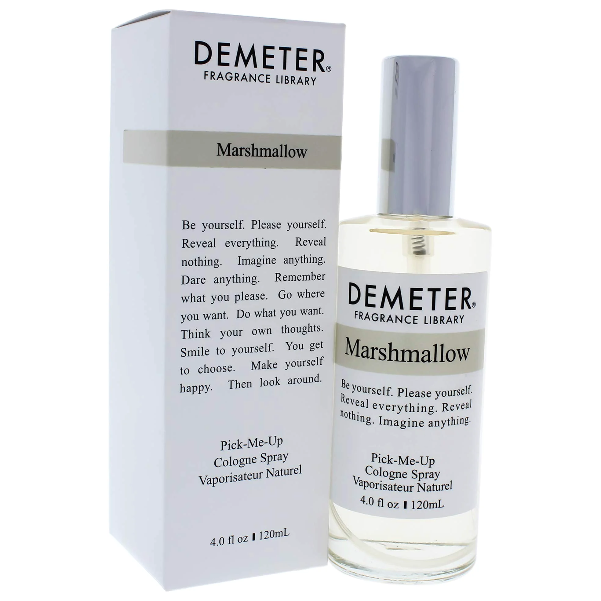 Demeter Marshmallow Eau de Cologne dla kobiet
