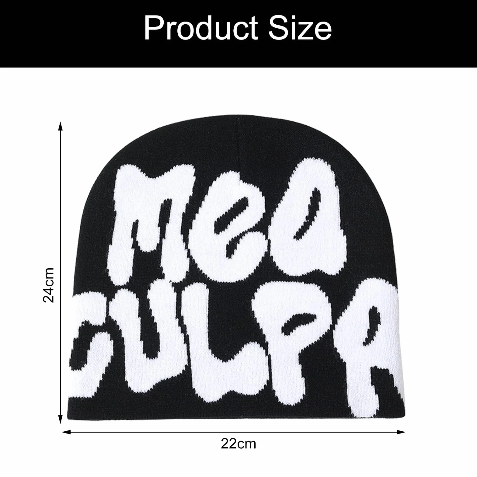 Y2k Beanie Spider Web Hat modna czapka z dzianiny Hip Hop, ciepła czapka Y2k dla mężczyzn i kobiet
