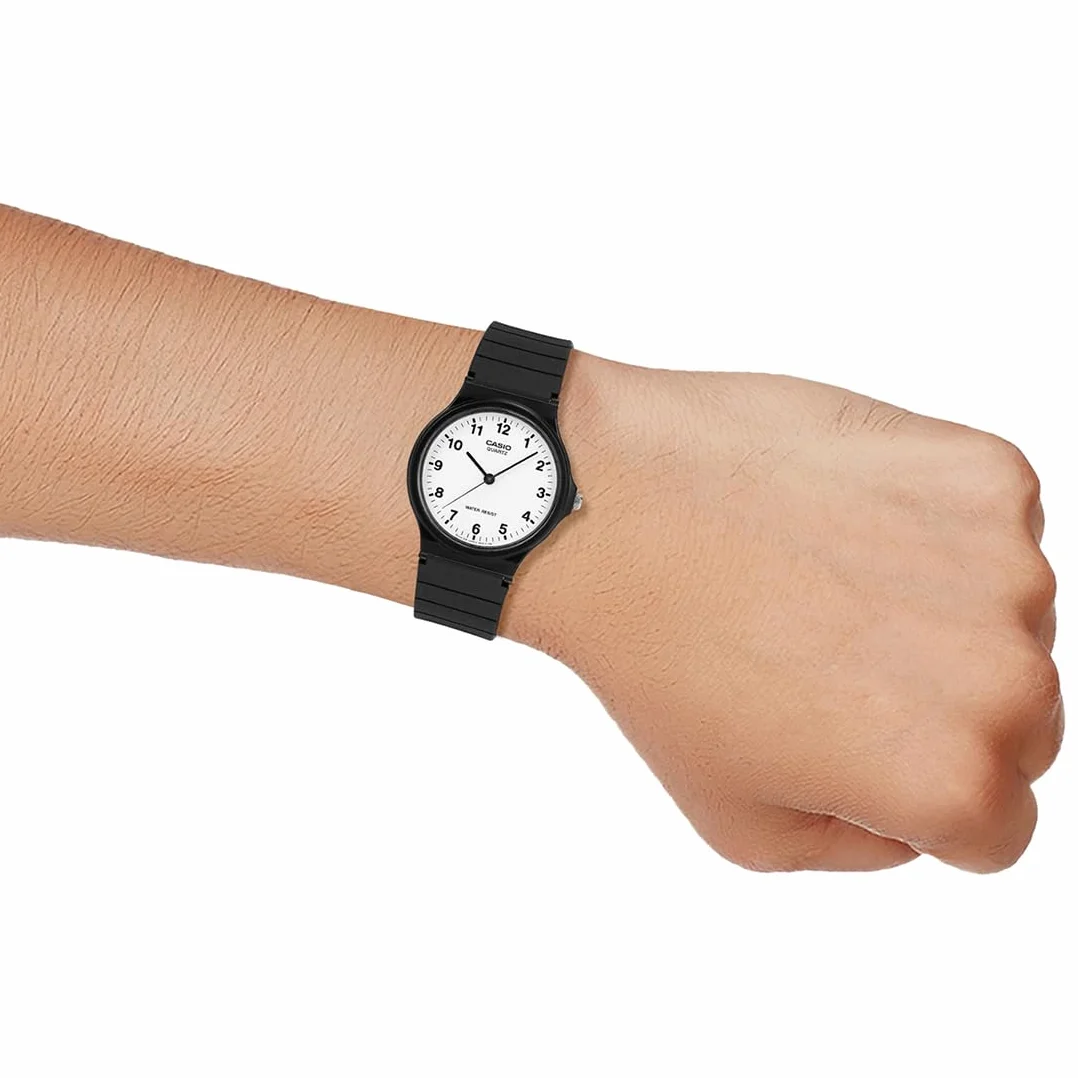 Casio Kolekcja unisex zegarek dla dorosłych MQ-24