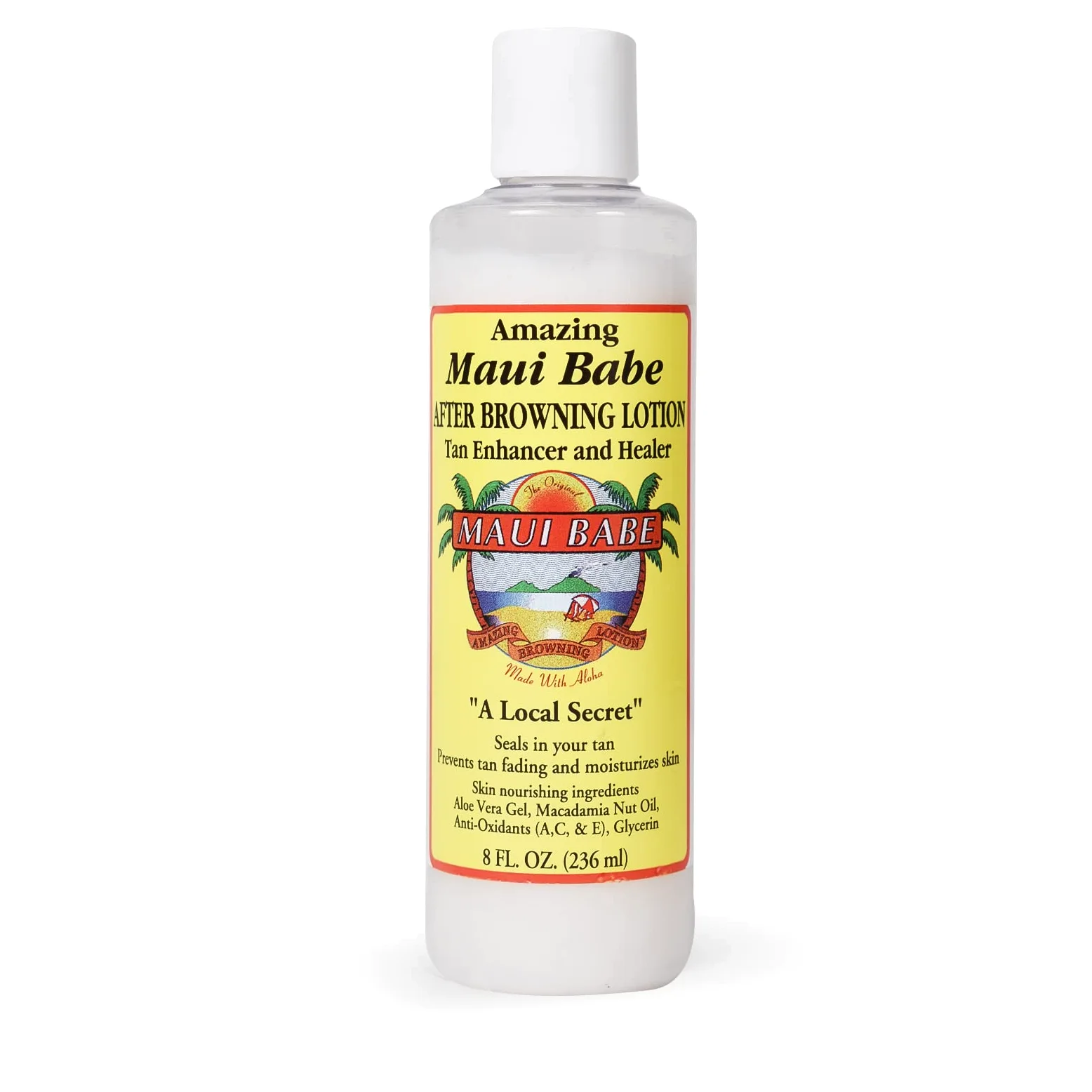 Maui Babe Balsam po opalaniu 236 ml 8 uncji