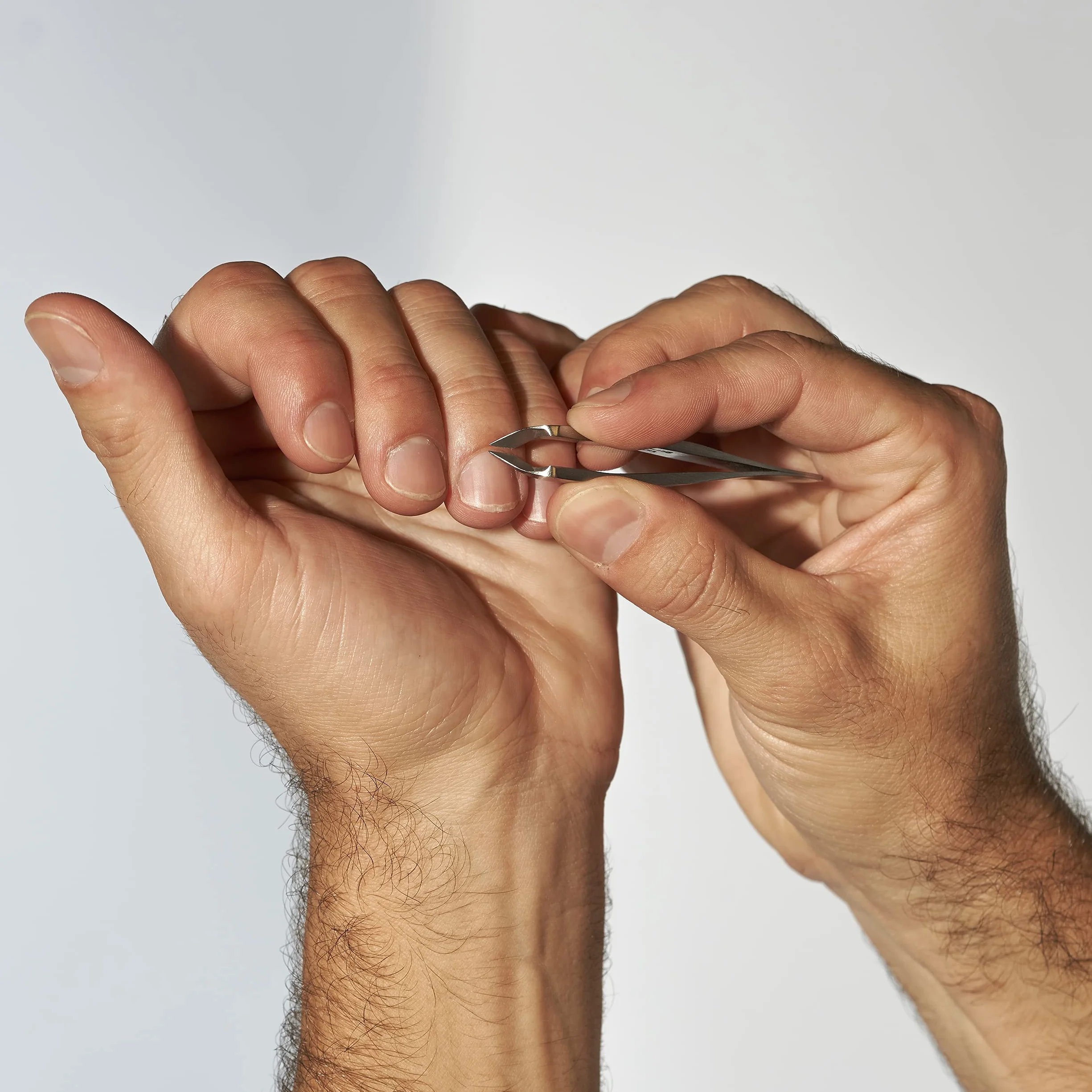TWEEZERMAN G.E.A.R. Mini Hangnail Scip i Snip Szczypce