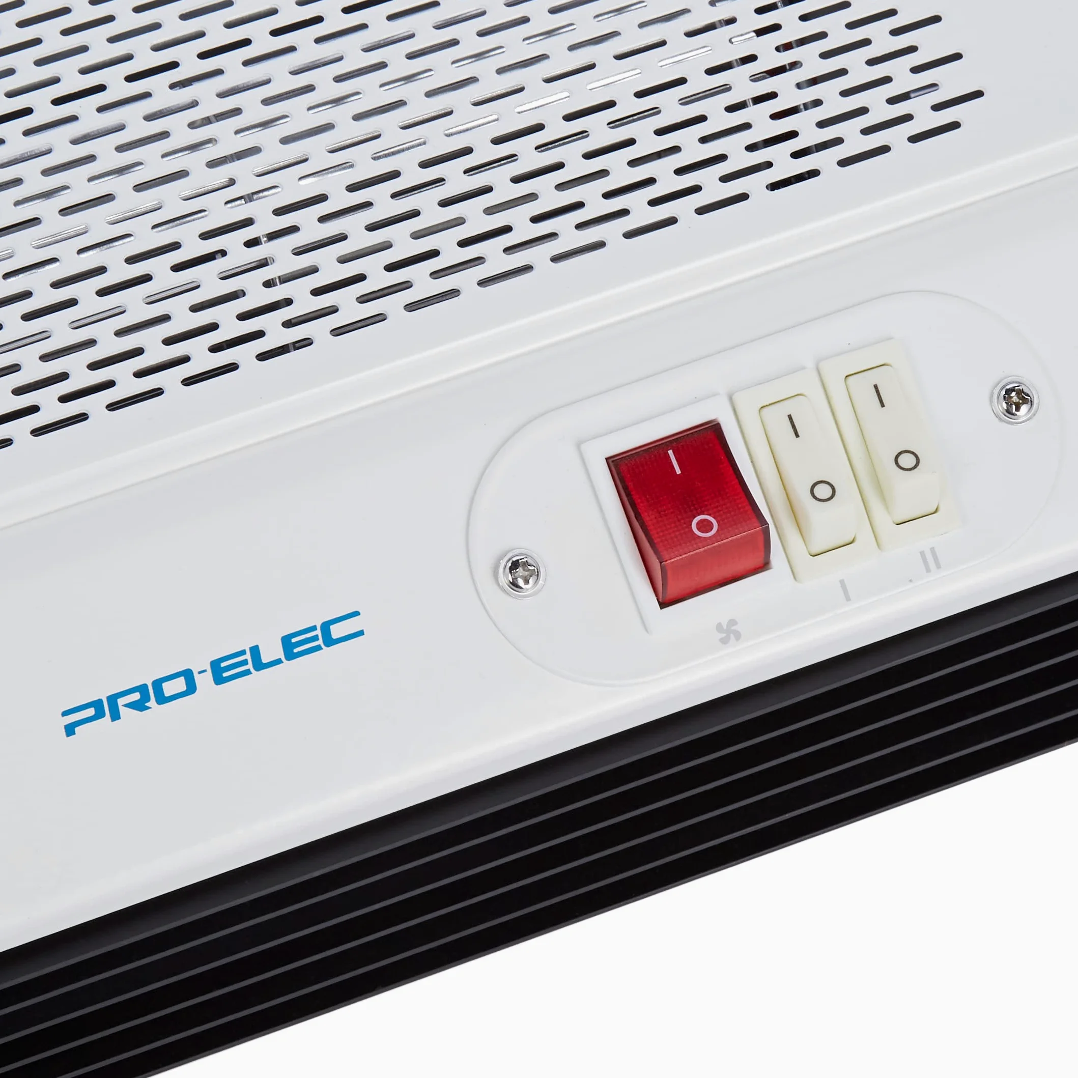 PRO ELEC PEL00925 3 kW termowentylator do drzwi