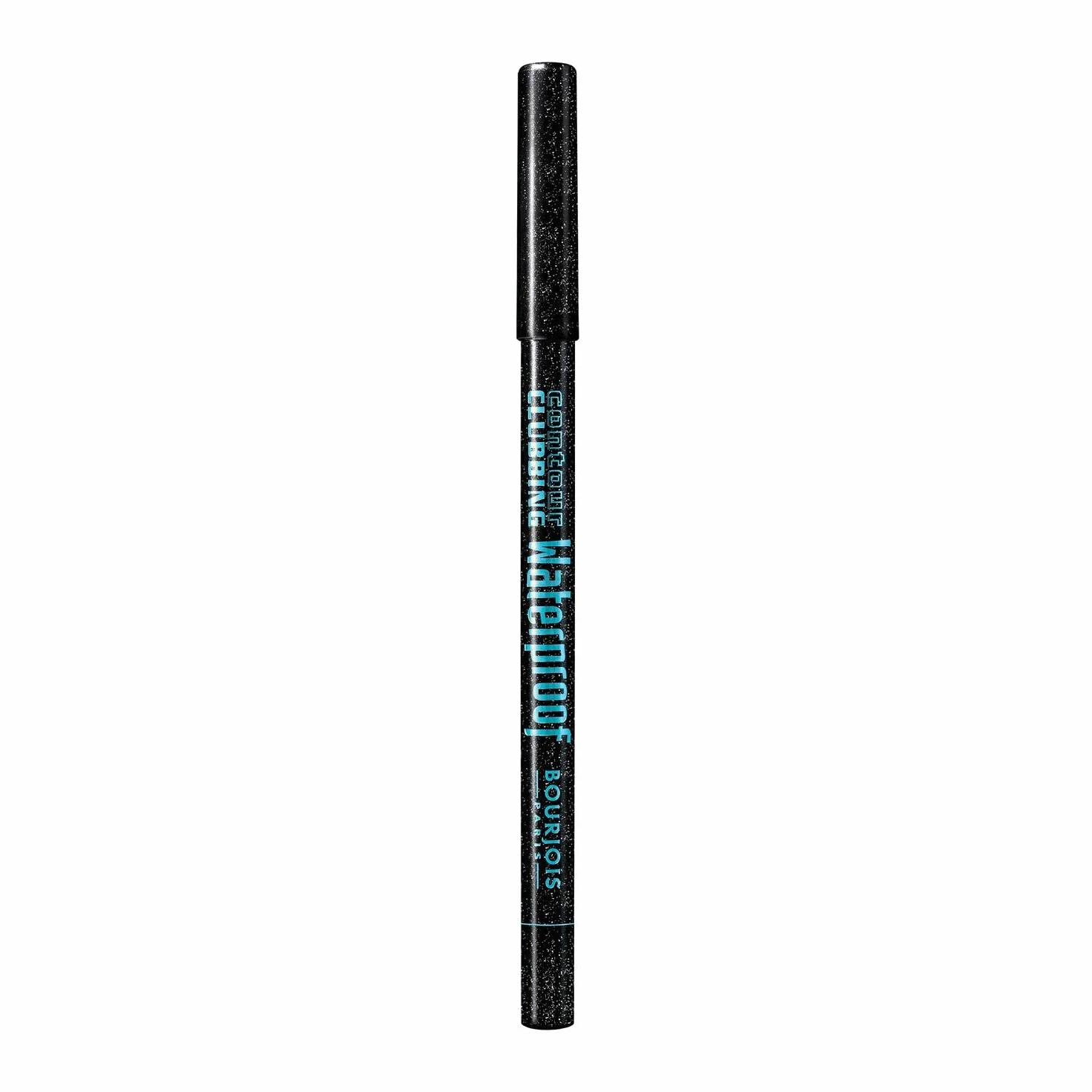 Bourjois Contour Clubbing Waterproof Kredka do Oczu, 48 Atomic Black, 1.2 g