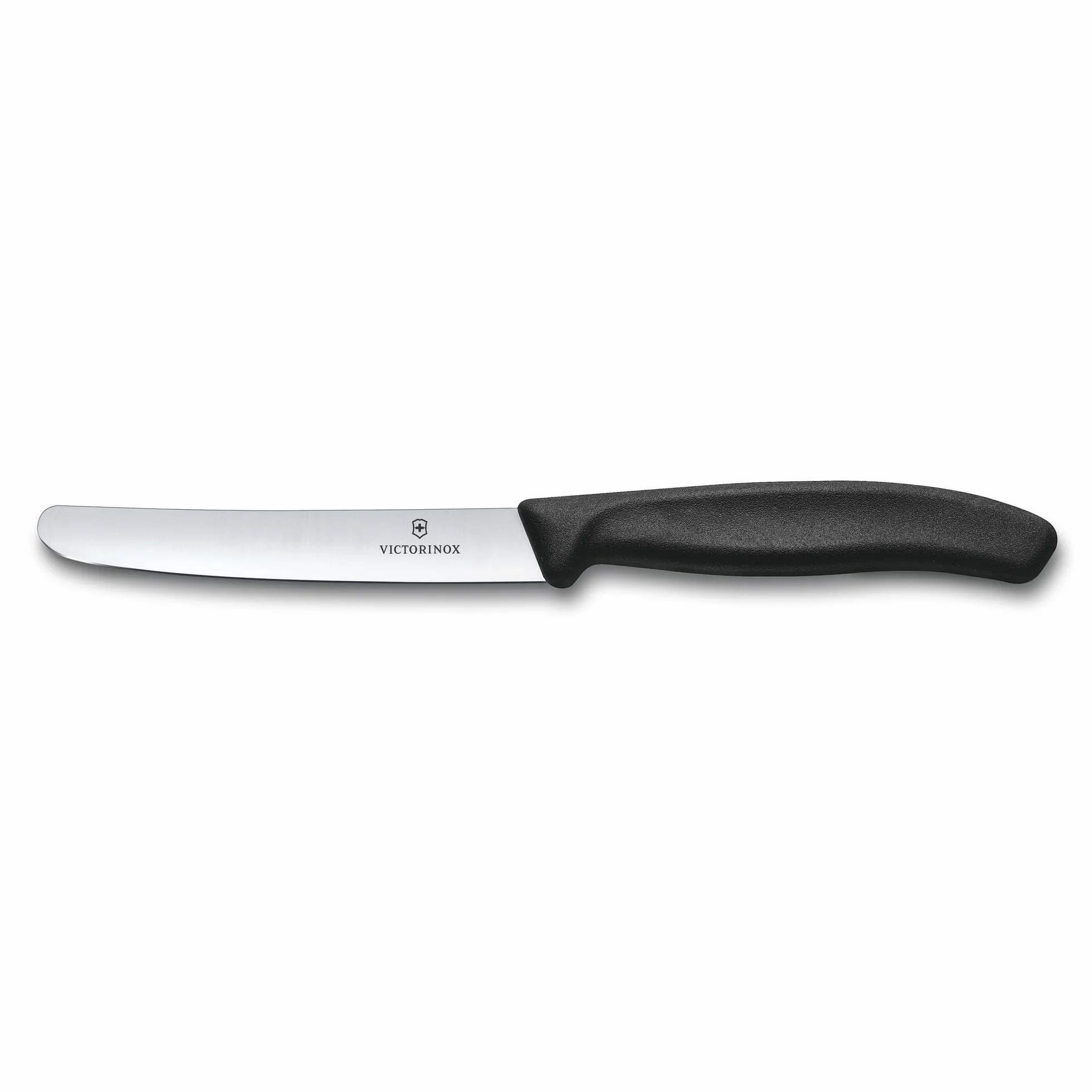 Victorinox Swiss Classic nóż stołowy, czarny