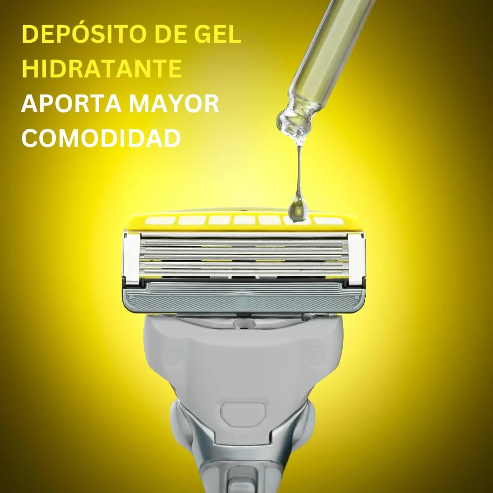 Wilkinson Sword WK HYDRO 5 BEZENERGETYCZNE ŁADOWARKI 4