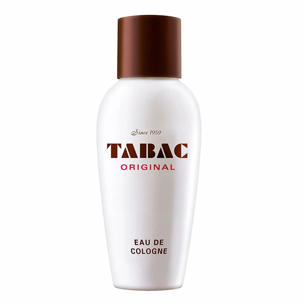 Tabac Original Eau de Cologne 150 ml Splash - korzenno-świeży zapach męski