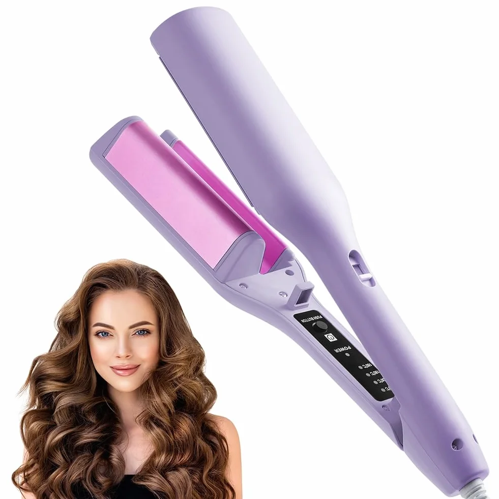 Flintronic Lokówka do dużych loków 160°C-220°C regulowana temperatura