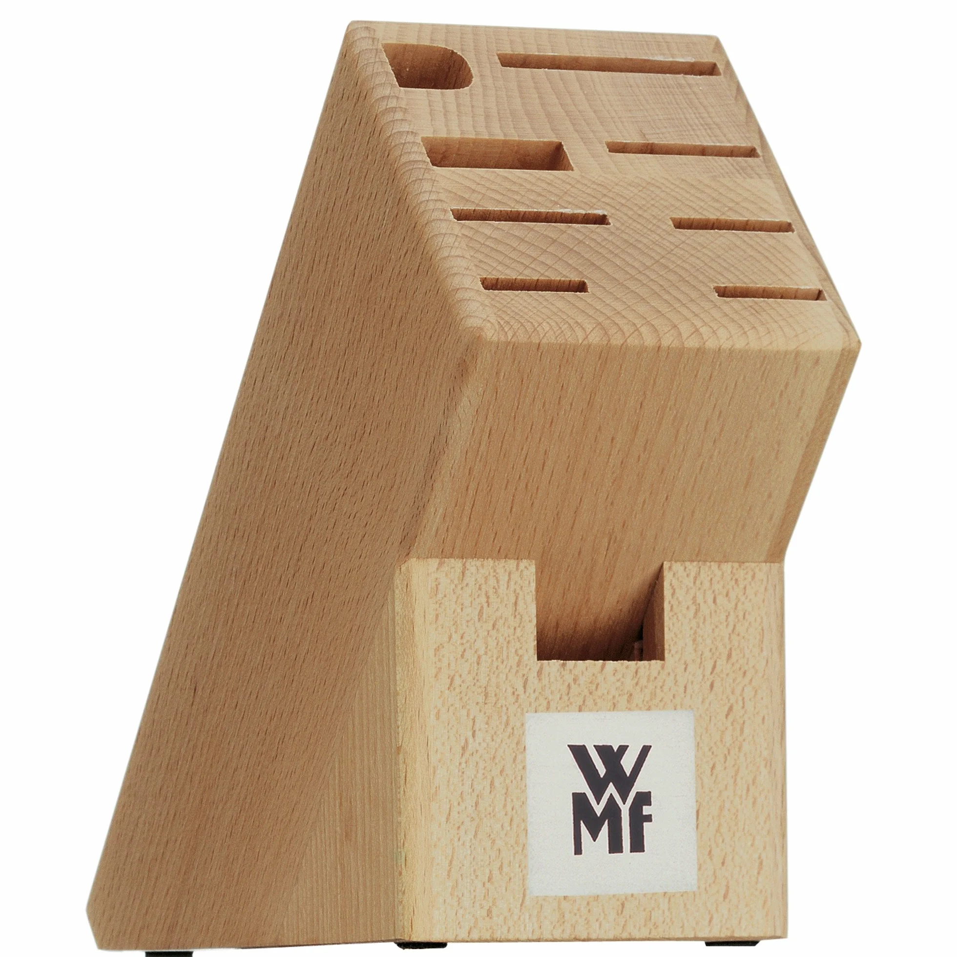 Wmf 18.7470.6030 Zestaw Noży, Czarny, 7 Sztuk