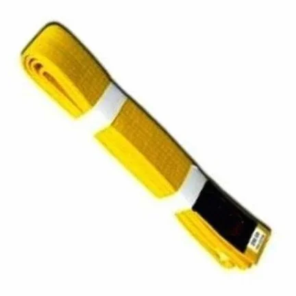 ADM Pas Karate E Judo VI - 190 cm 330 żółty