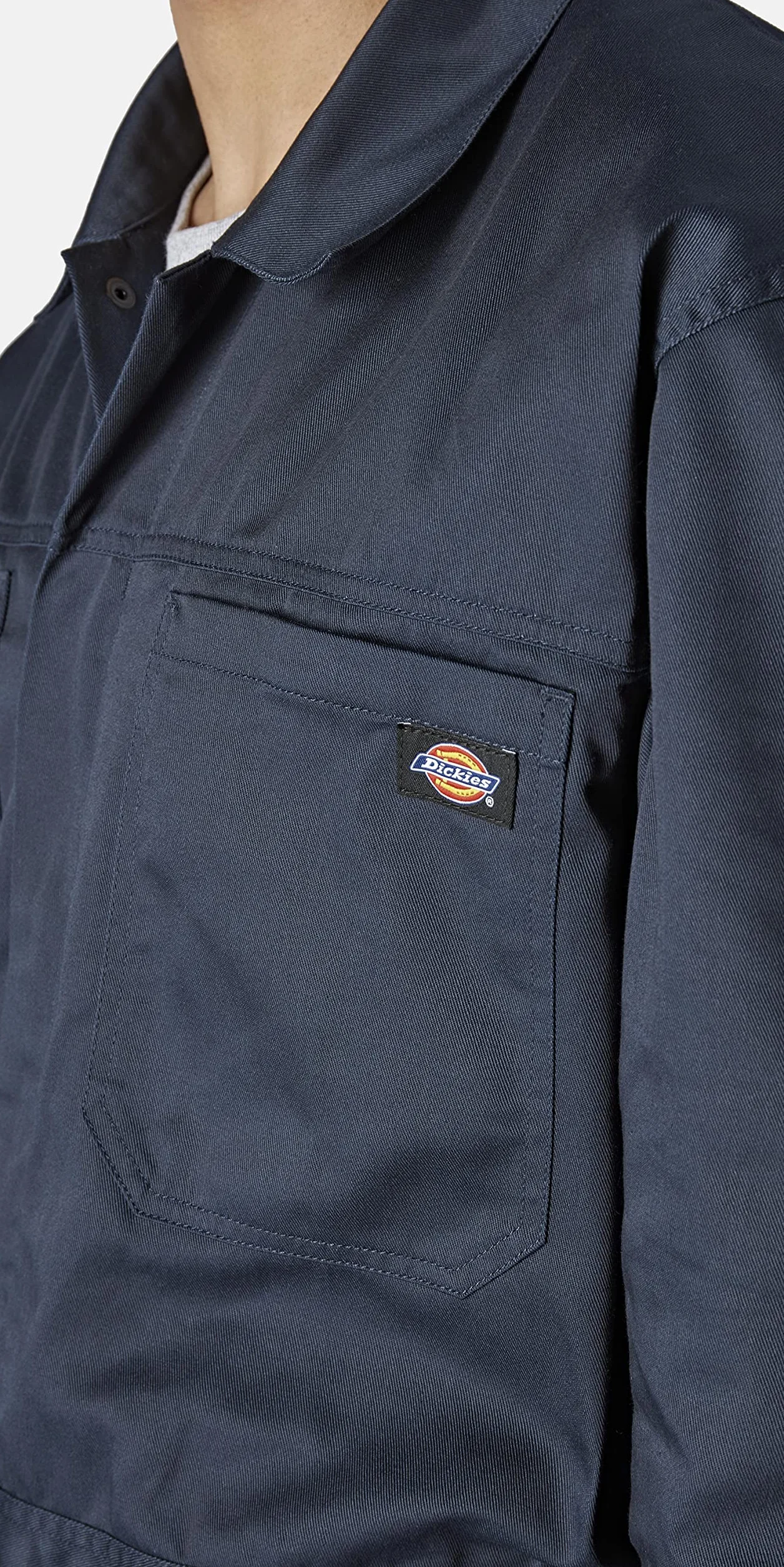 Dickies Everyday Coverall męskie, granatowy, XXL