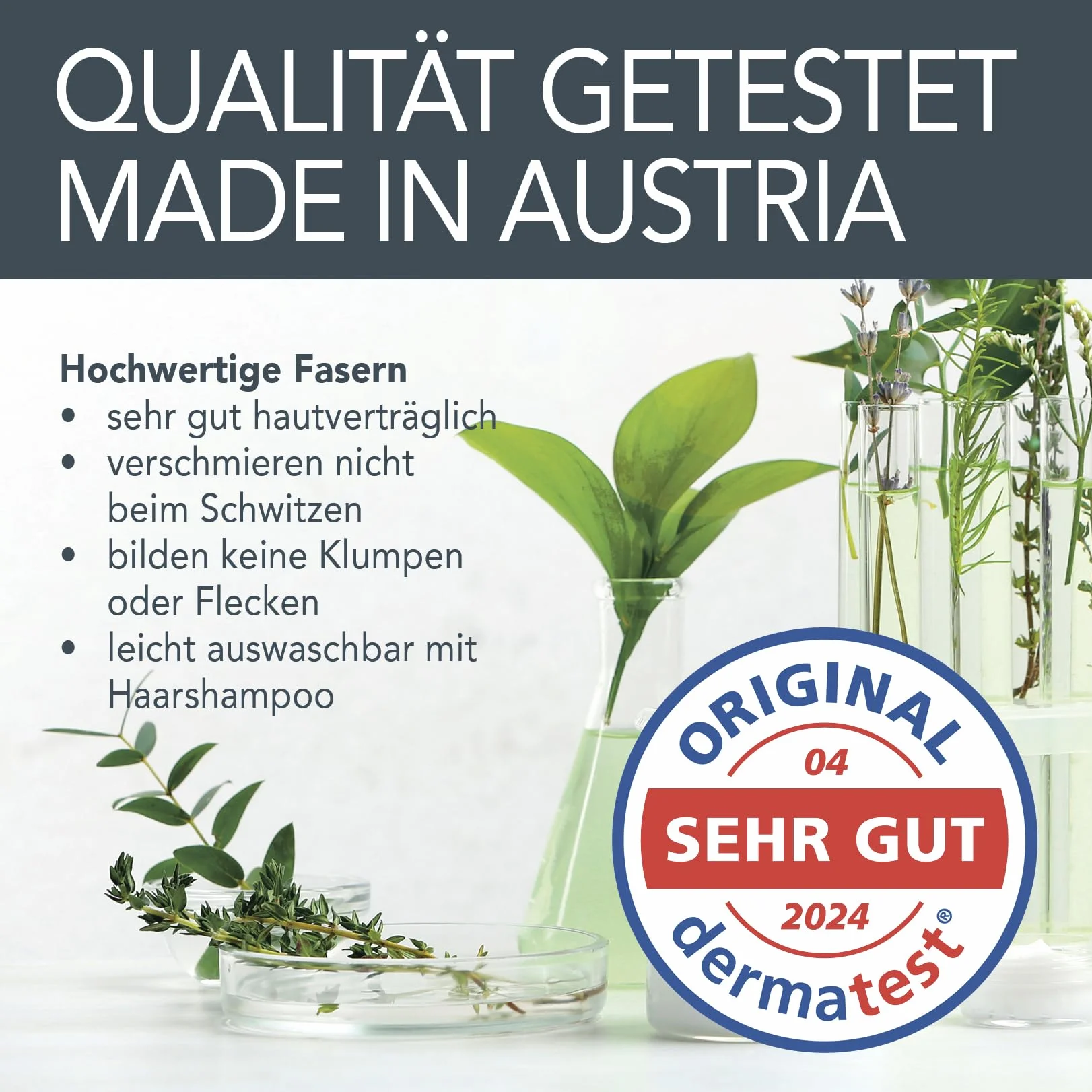 COVER HAIR - Premium włosy do zagęszczania włosów 14 g, autentyczny wygląd dla mężczyzn i kobiet, 100% naturalny ciemny brąz, 14 g