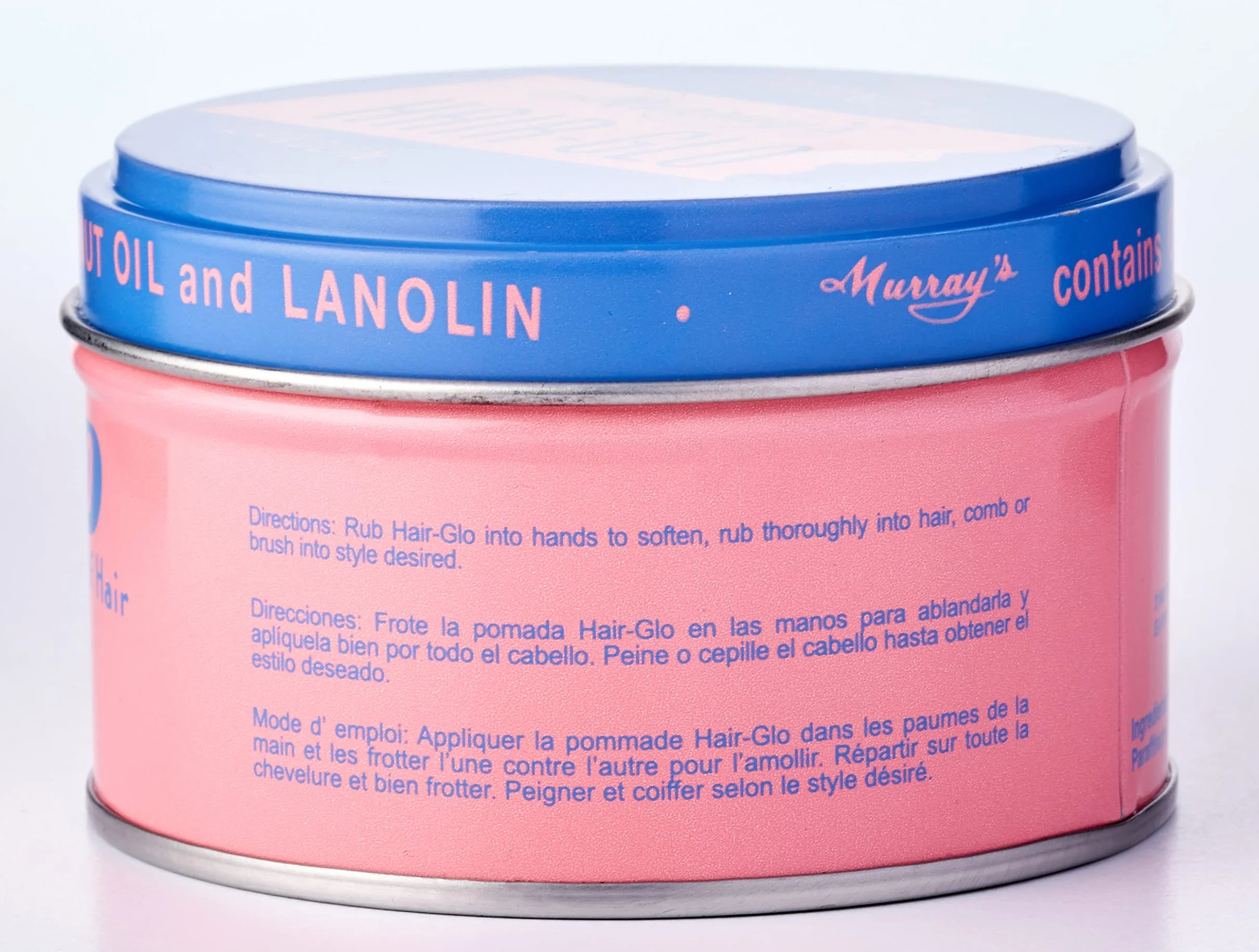 Murray's Hair-Glo pomada, 85 g