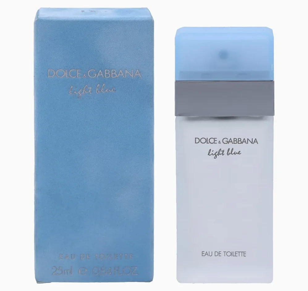 Dolce & Gabbana Eau de Toilette 25 ml