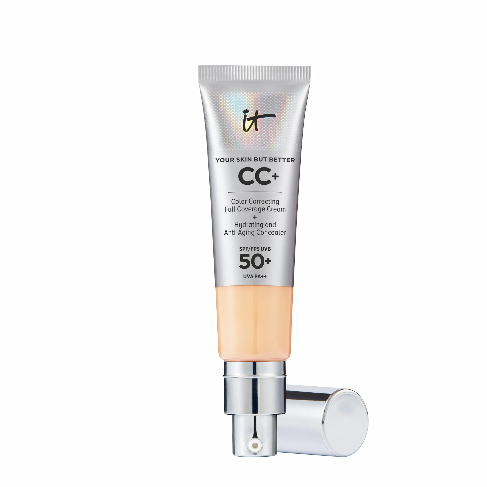 It Cosmetics Haute Couvrance 4219-79262 Krem Cc, 32 ml