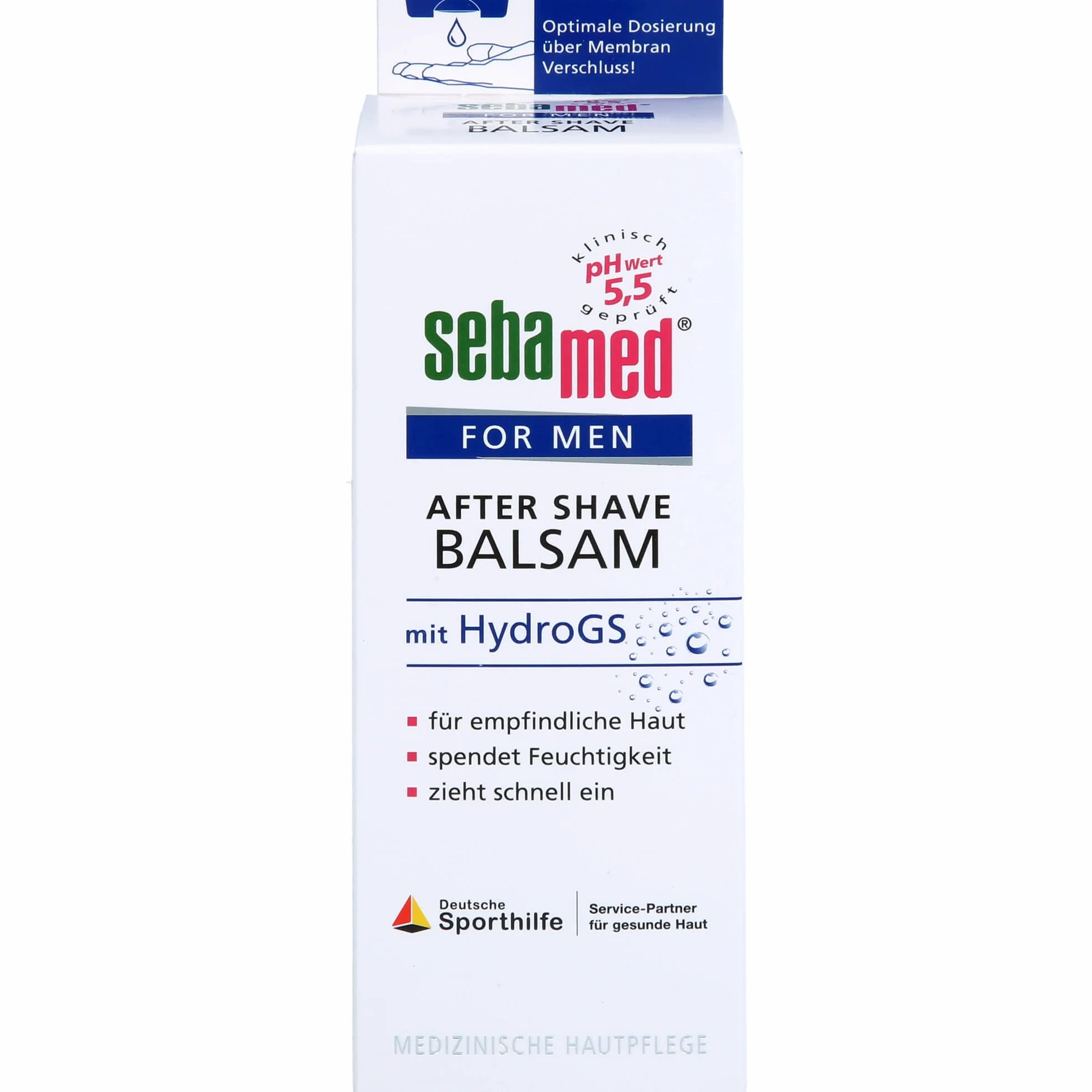 Sebamed Balsam dla mężczyzn po goleniu, 100 ml