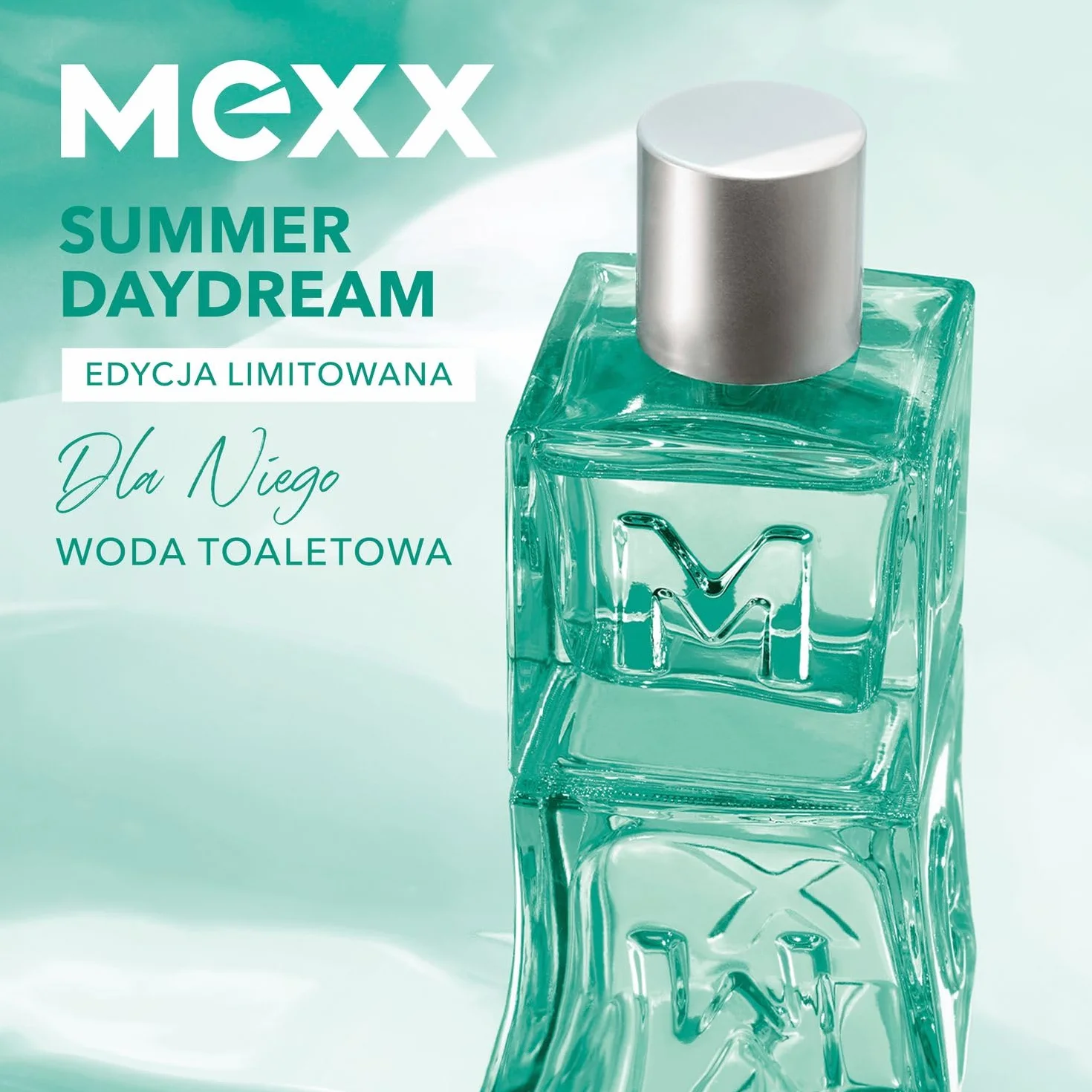 Mexx Summer Daydream Woda Toaletowa dla Mężczyzn 30 ml