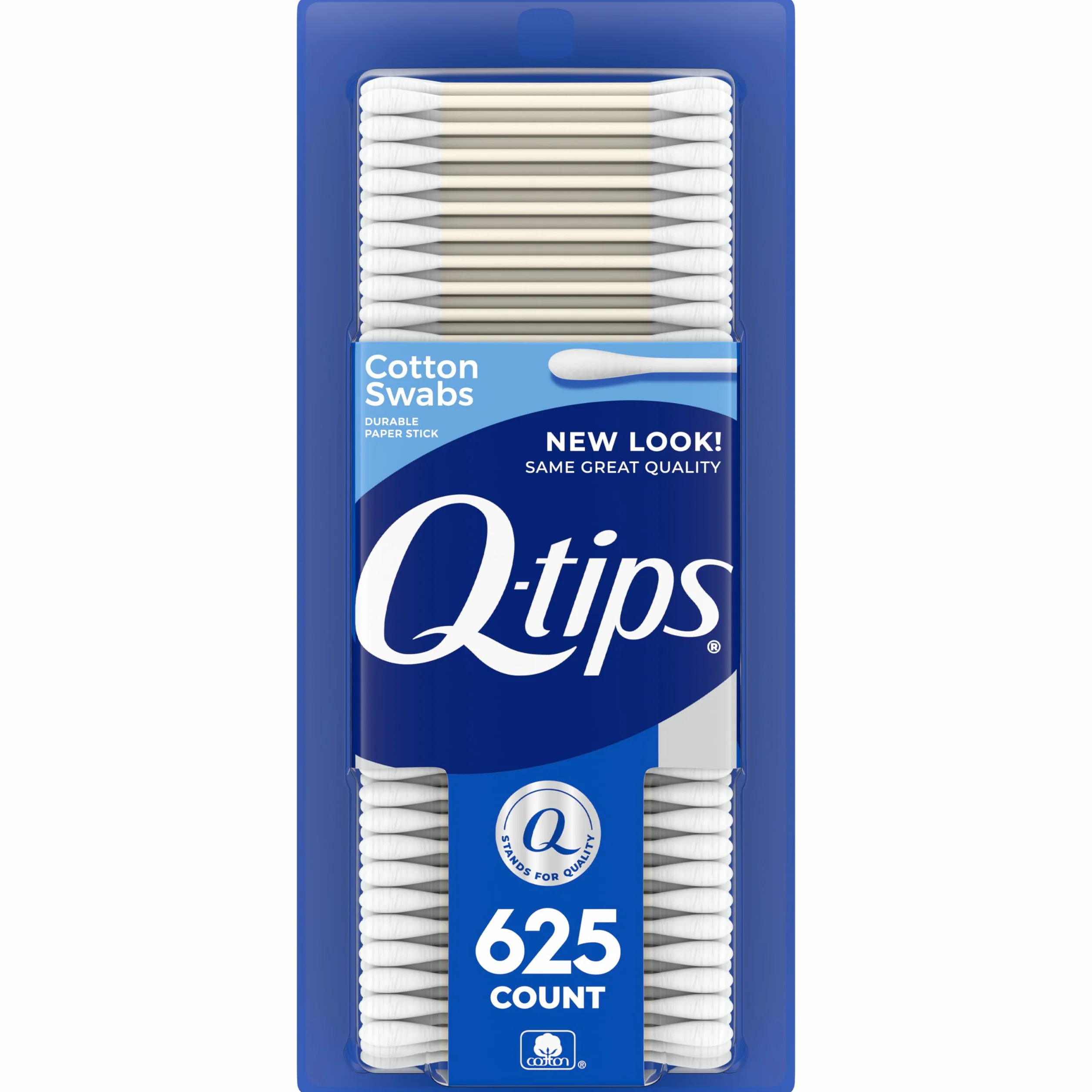 Q-tips Bawełniane łaby 625