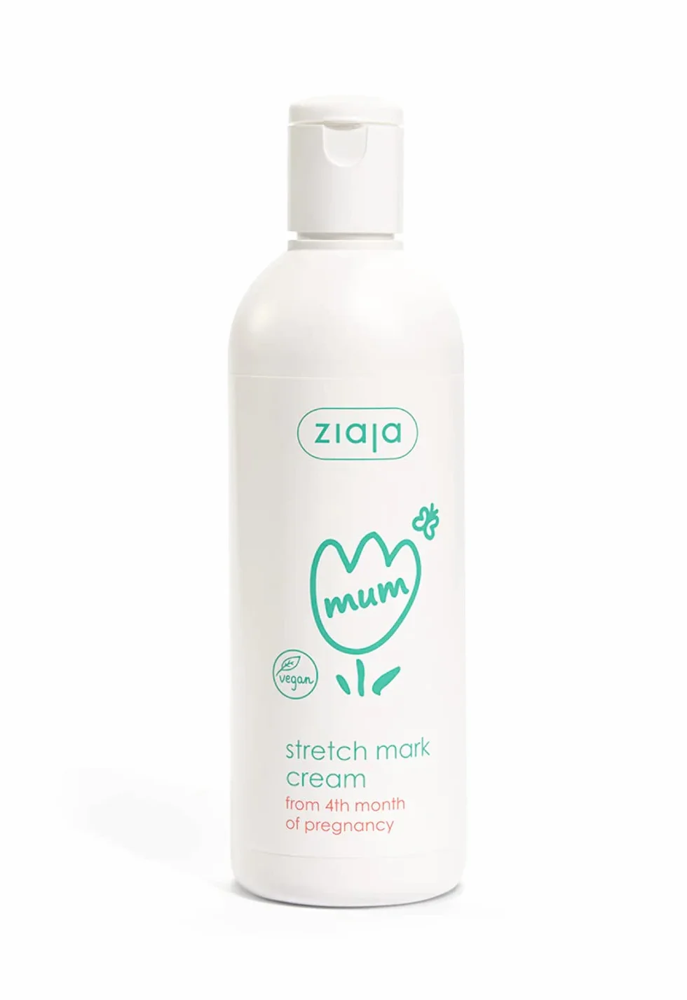 Ziaja Mama krem redukujący rozstępy 270 ml