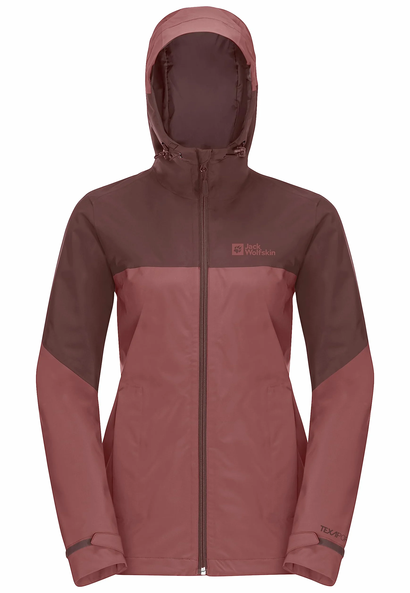 Jack Wolfskin Kurtka Kobiety Weiltal 2l Jkt W