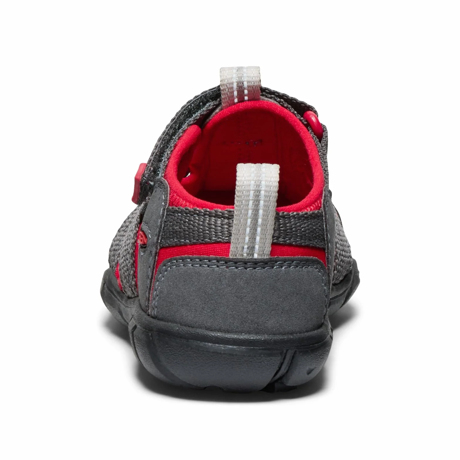 KEEN Sandały dziecięce unisex Seacamp 2 CNX, Magnes czerwony dywan, 9 UK Child