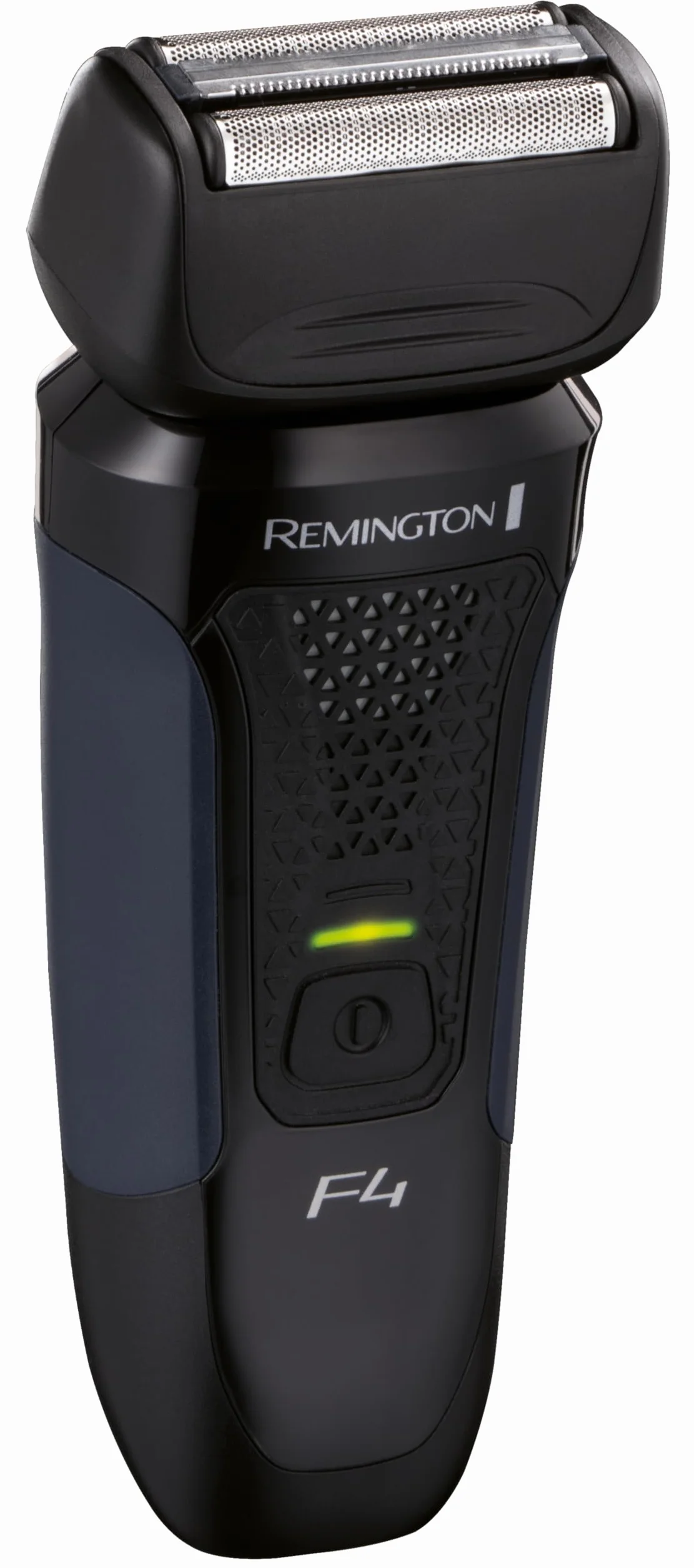 Remington golarka męska, elektryczna, foliowa, bezprzewodowa, wodoodporna, do golenia na sucho i mokro, nasadka do 3 dniowego zarostu, wysuwany precyzyjny trymer, wskażnik LED, Style Series, F4002 F4