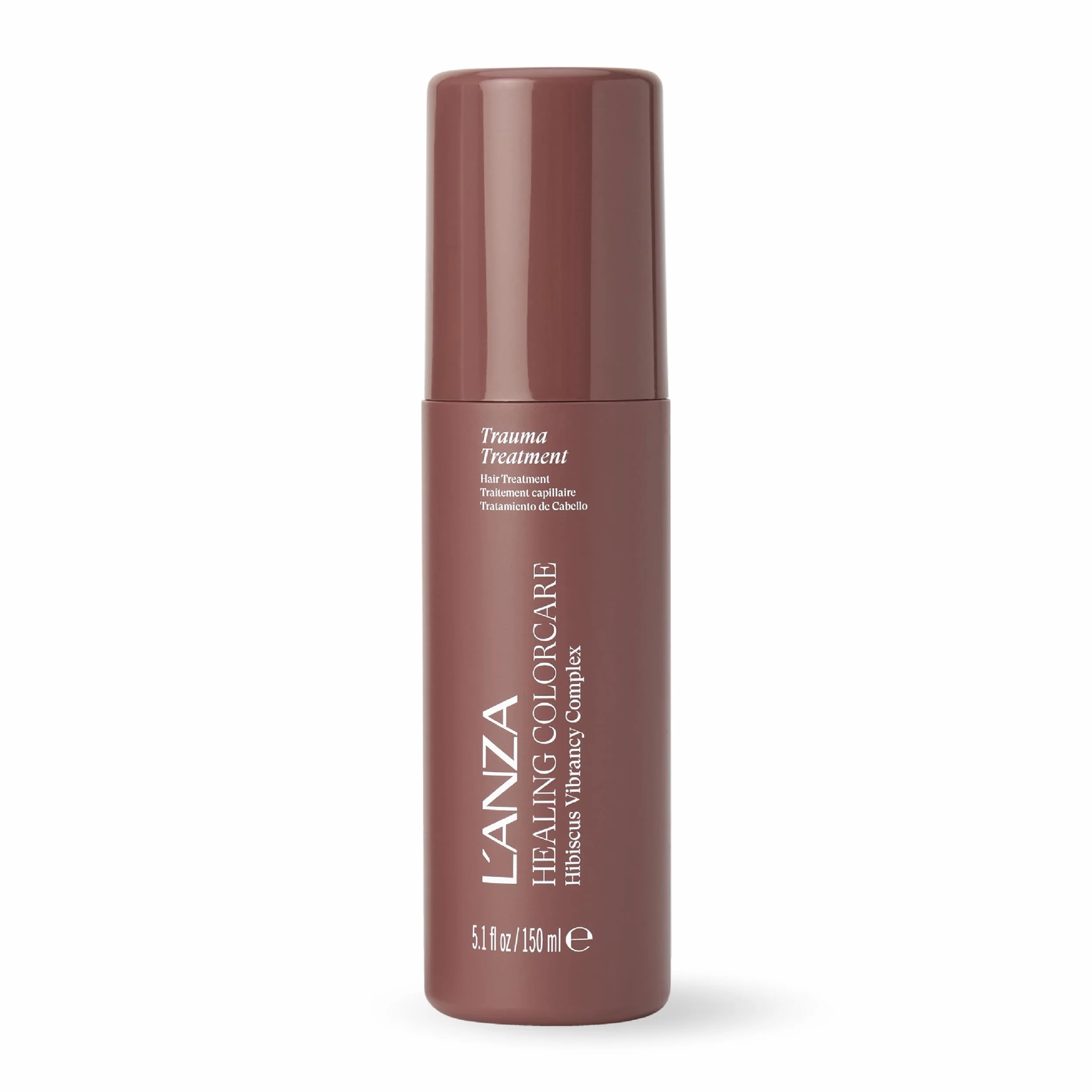 L’ANZA Healing ColorCare Kuracja Odbudowująca 150 ml Potrójna Ochrona UV i Ciepłem