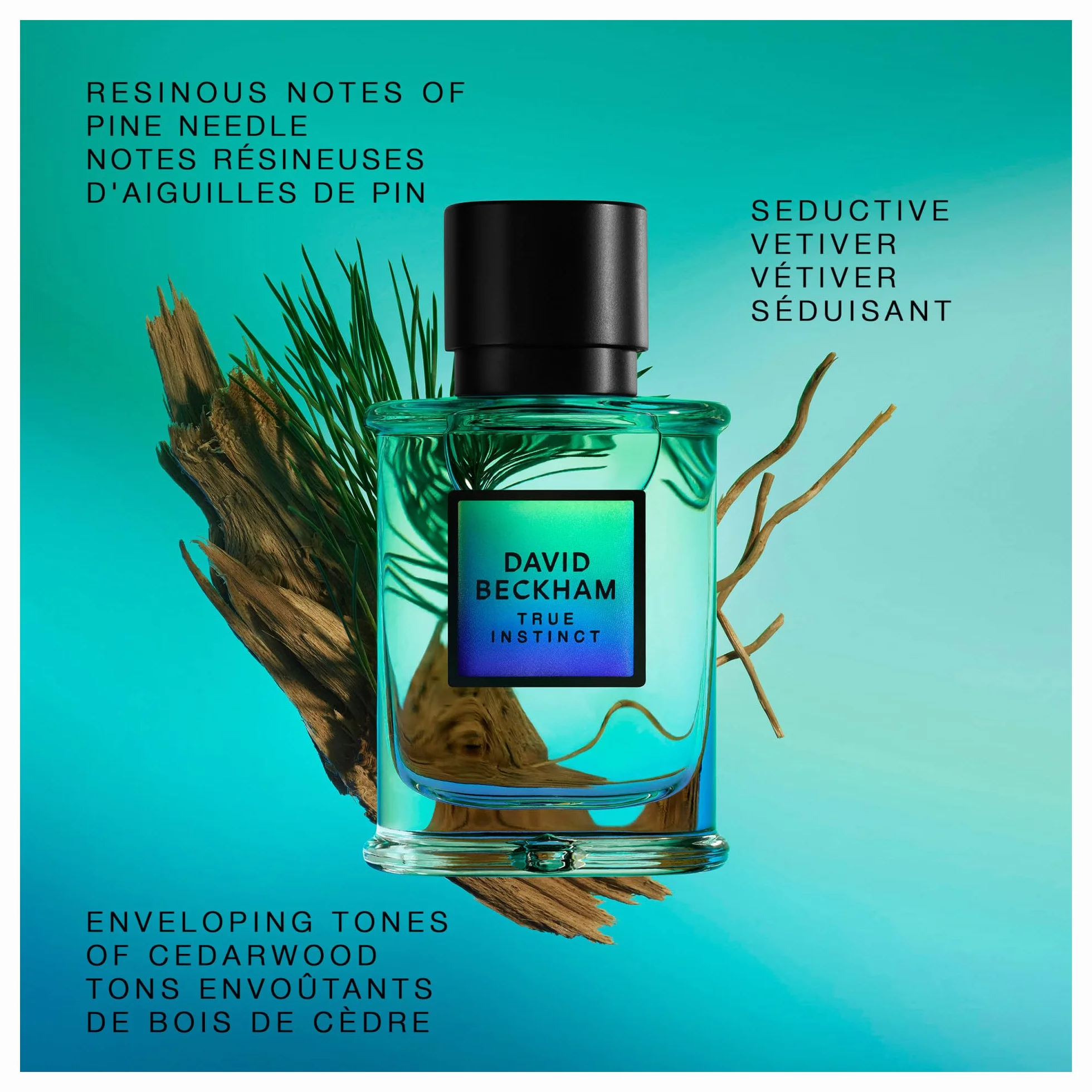 David Beckham True Instinct Woda Perfumowana 50 ml