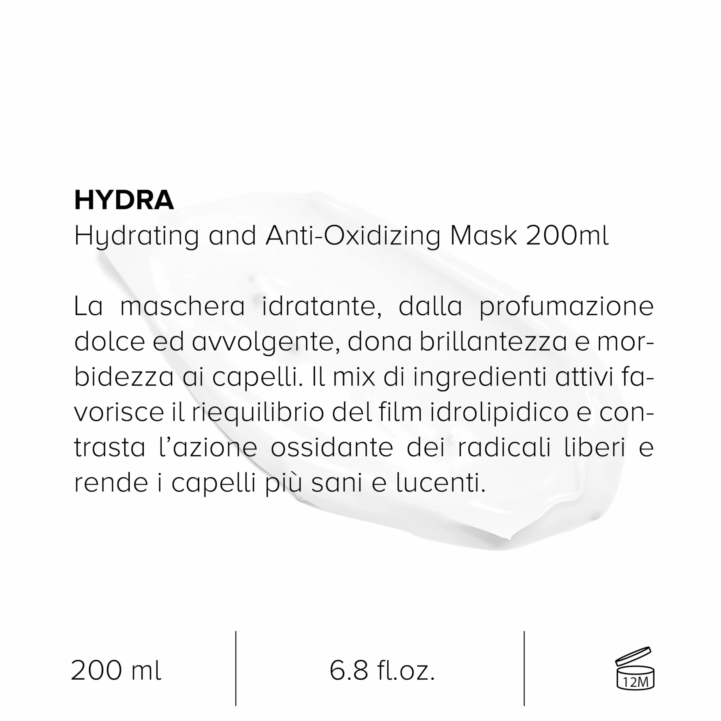 Cotril Creative Walk Hydra krem nawilżający i antyoksydacyjna maseczka, 200 ml