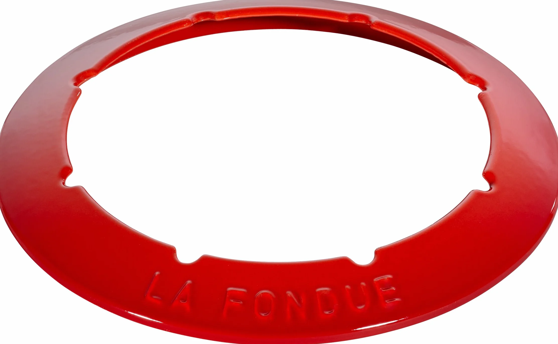 Zestaw do Fondue STAUB z 6 Widelcami, żeliwo, okrągły, 18 cm, 1,6 l, nadaje się do fondue serowego, czekoladowego i mięsnego, wyprodukowano we Francji, wiśniowo-czerwony