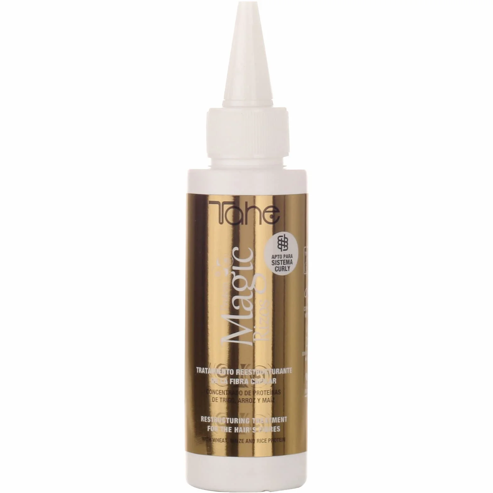 Tahe Magic Rizos Kuracja do Włosów, 100 ml