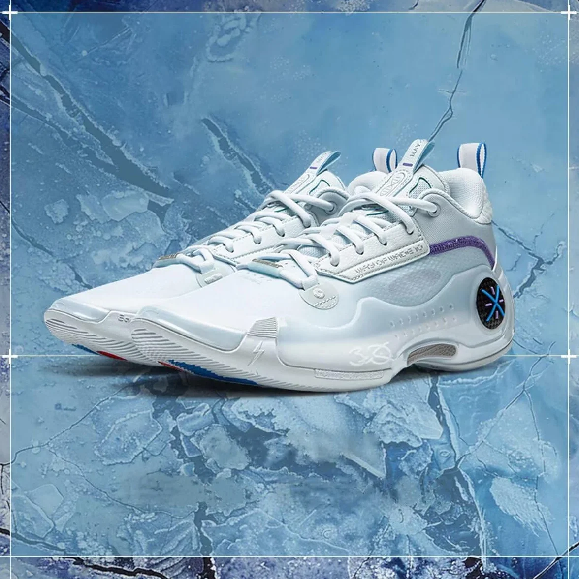 LI-NING Way of Wade 10 & 11 męskie buty do koszykówki podszewka antypoślizgowe profesjonalne trampki amortyzujące sportowe trampki ABAS083 ABAU049 ABAS075