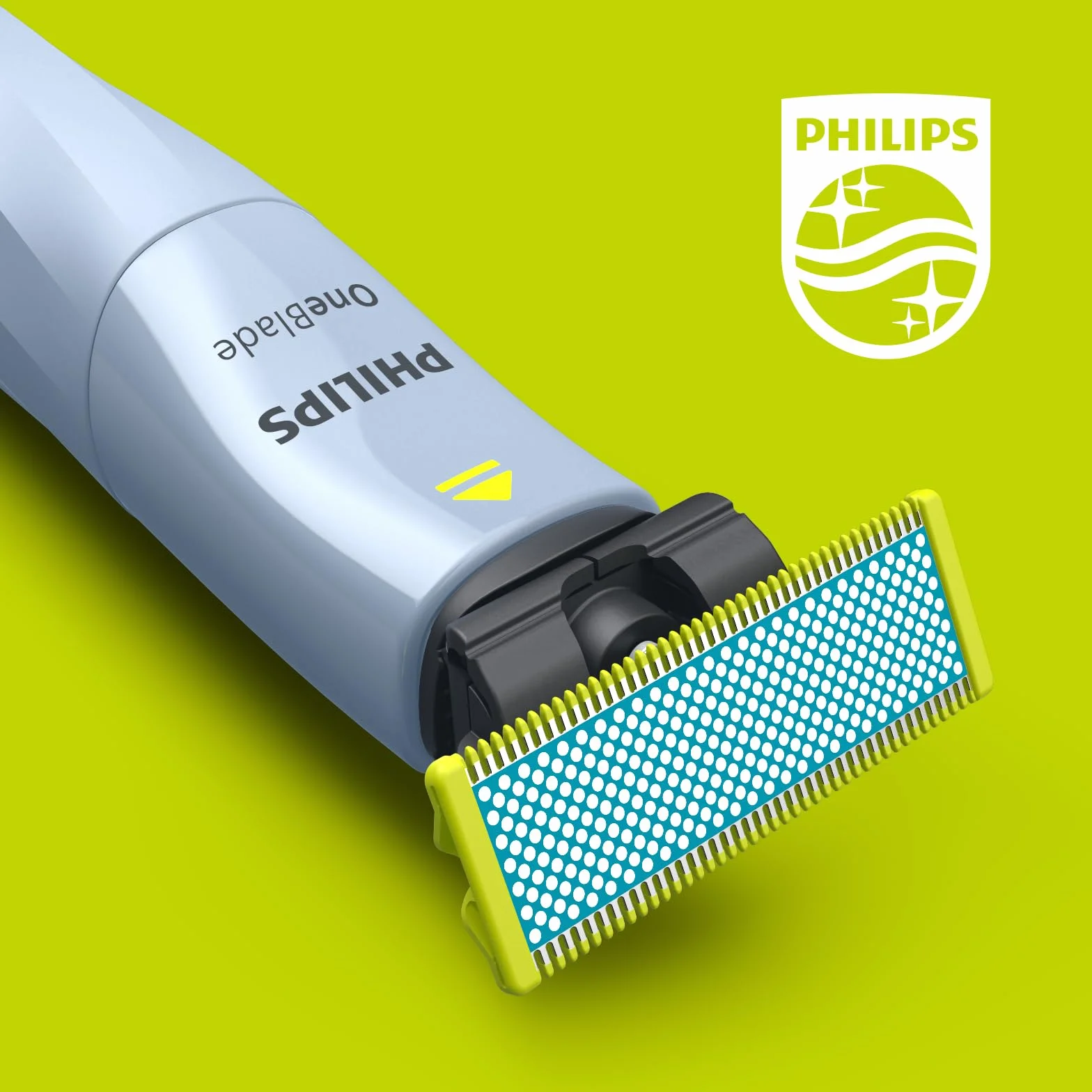 Philips Oneblade First Shave QP1324/30 Hybrydowa Golarka Elektryczna dla Nastolatków