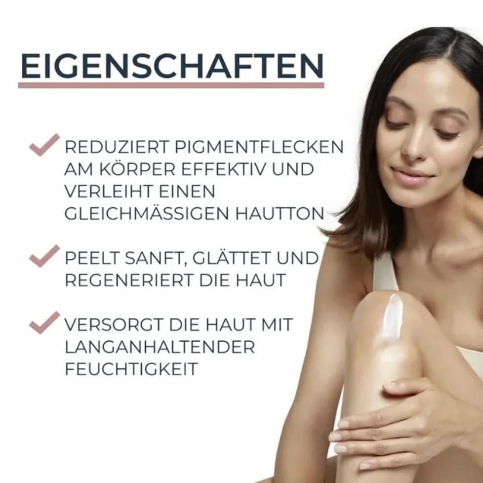 Eucerin Anti-Pigment perfektionierende Körpercreme, 200 ml Kremowa
