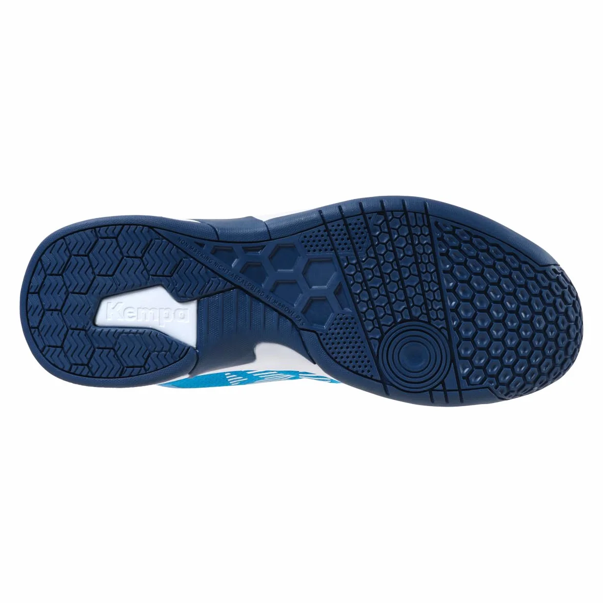 Kempa Uniseks Kourtfly Threebuty sportowe