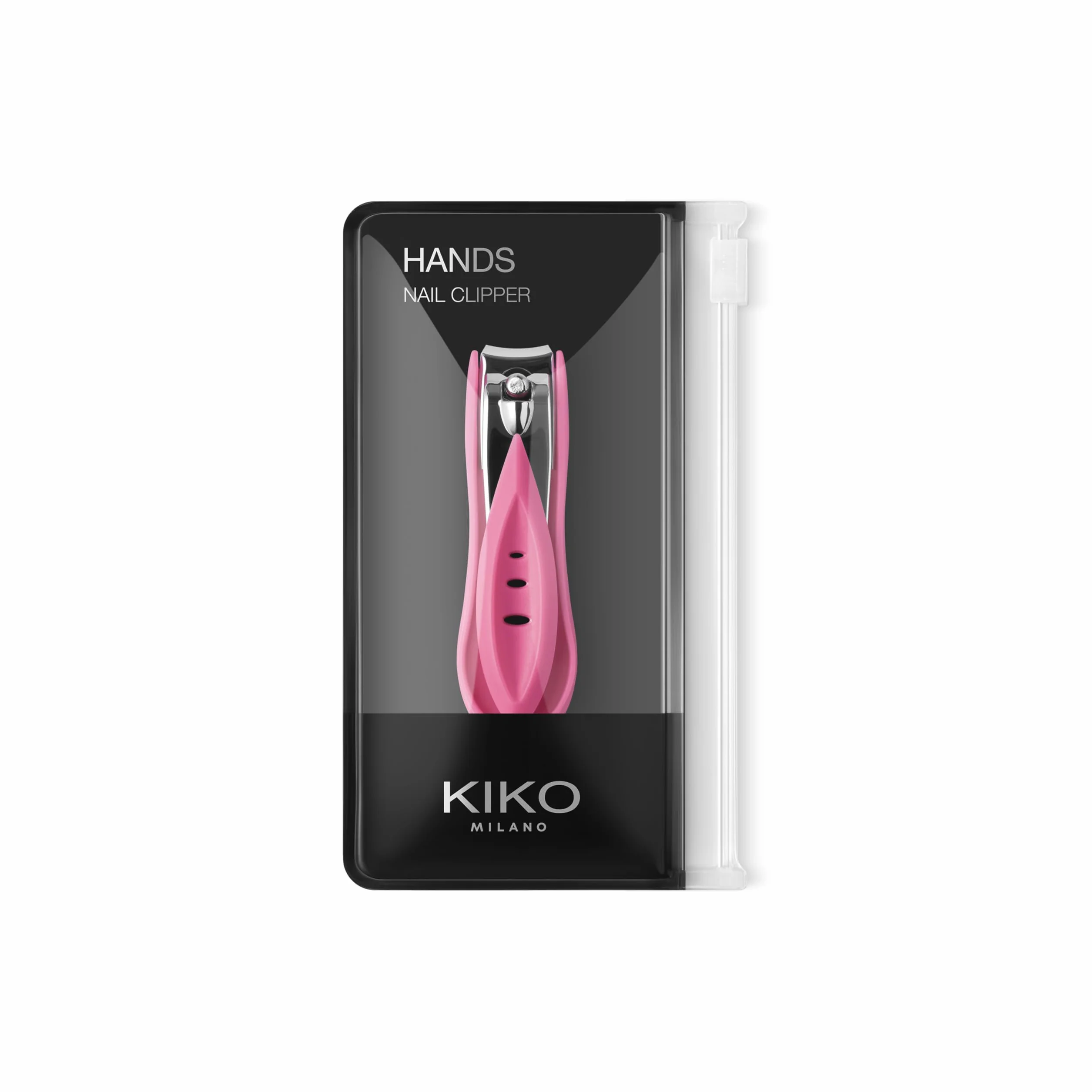 KIKO Milano Nail Clipper, Cążki Do Paznokci Ze Stali Nierdzewnej